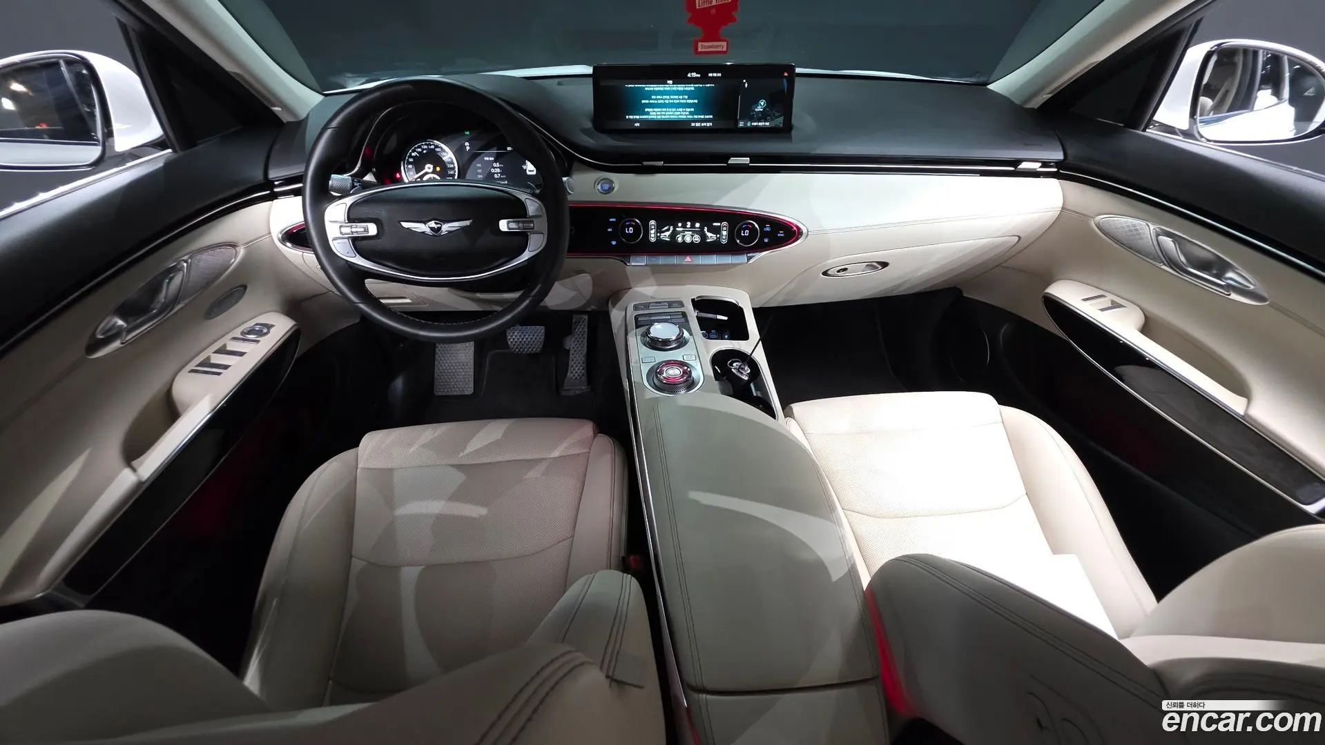 Genesis GV70 2.5T Gasoline AWD