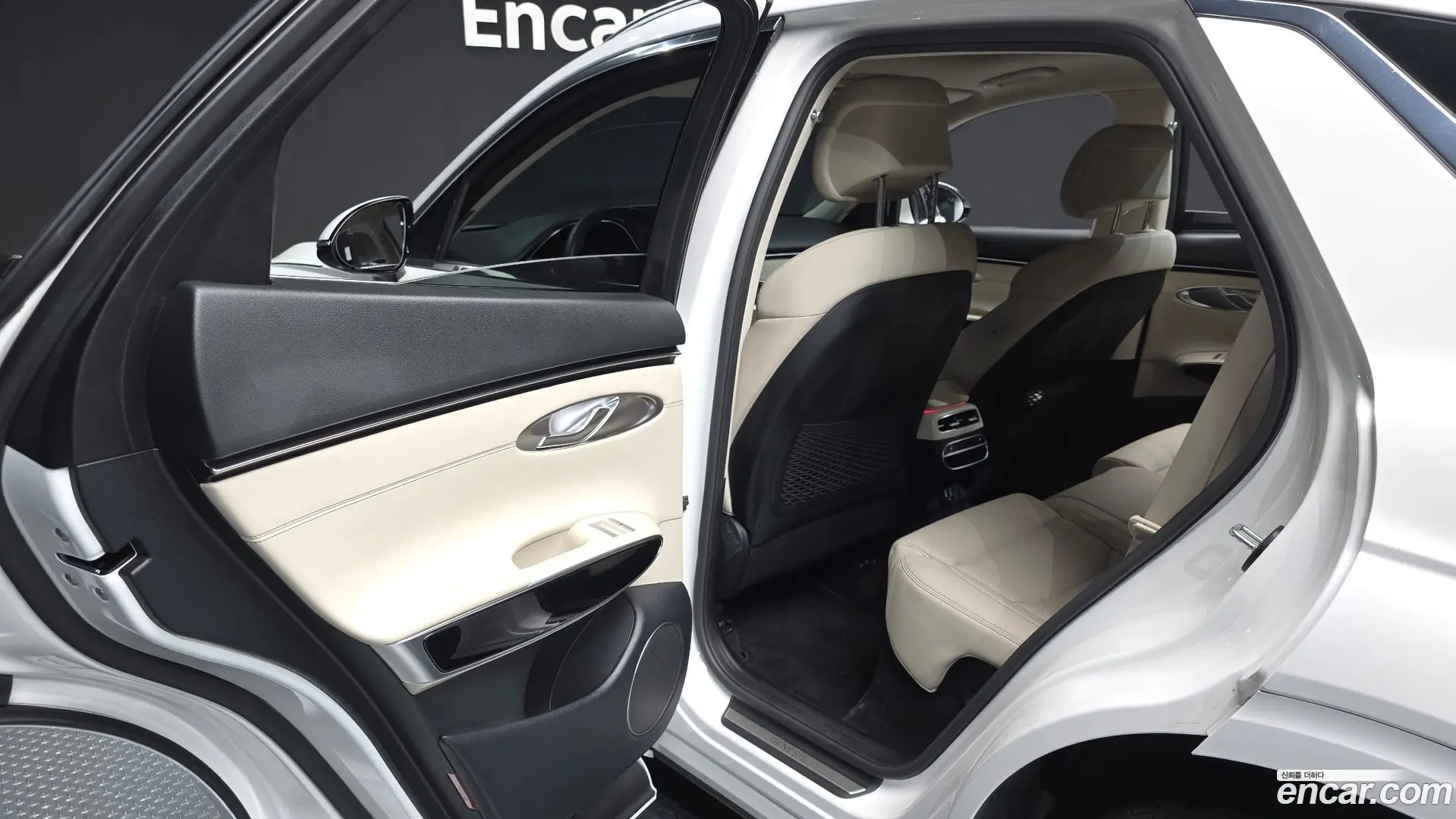 Genesis GV70 2.5T Gasoline AWD