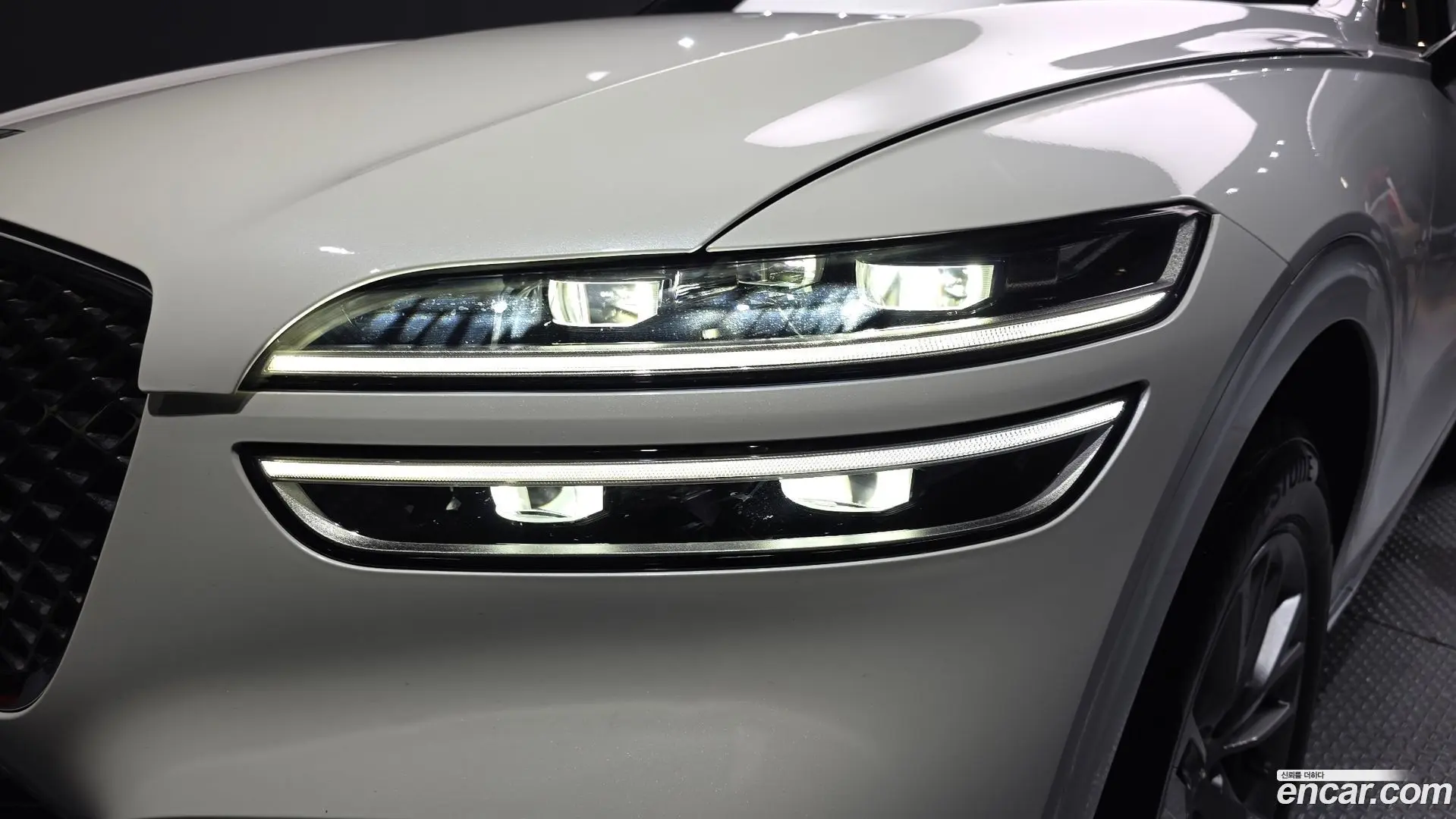 Genesis GV70 2.5T Gasoline AWD
