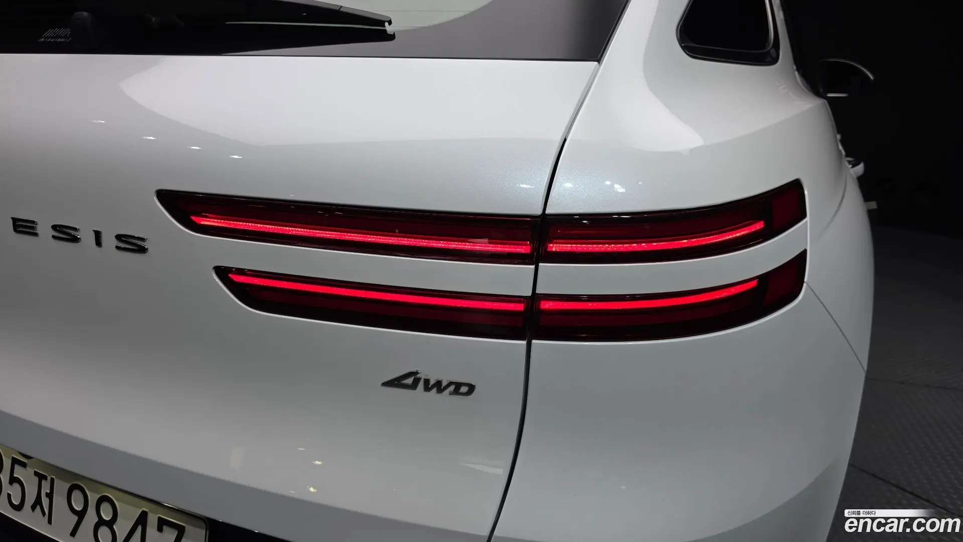 Genesis GV70 2.5T Gasoline AWD