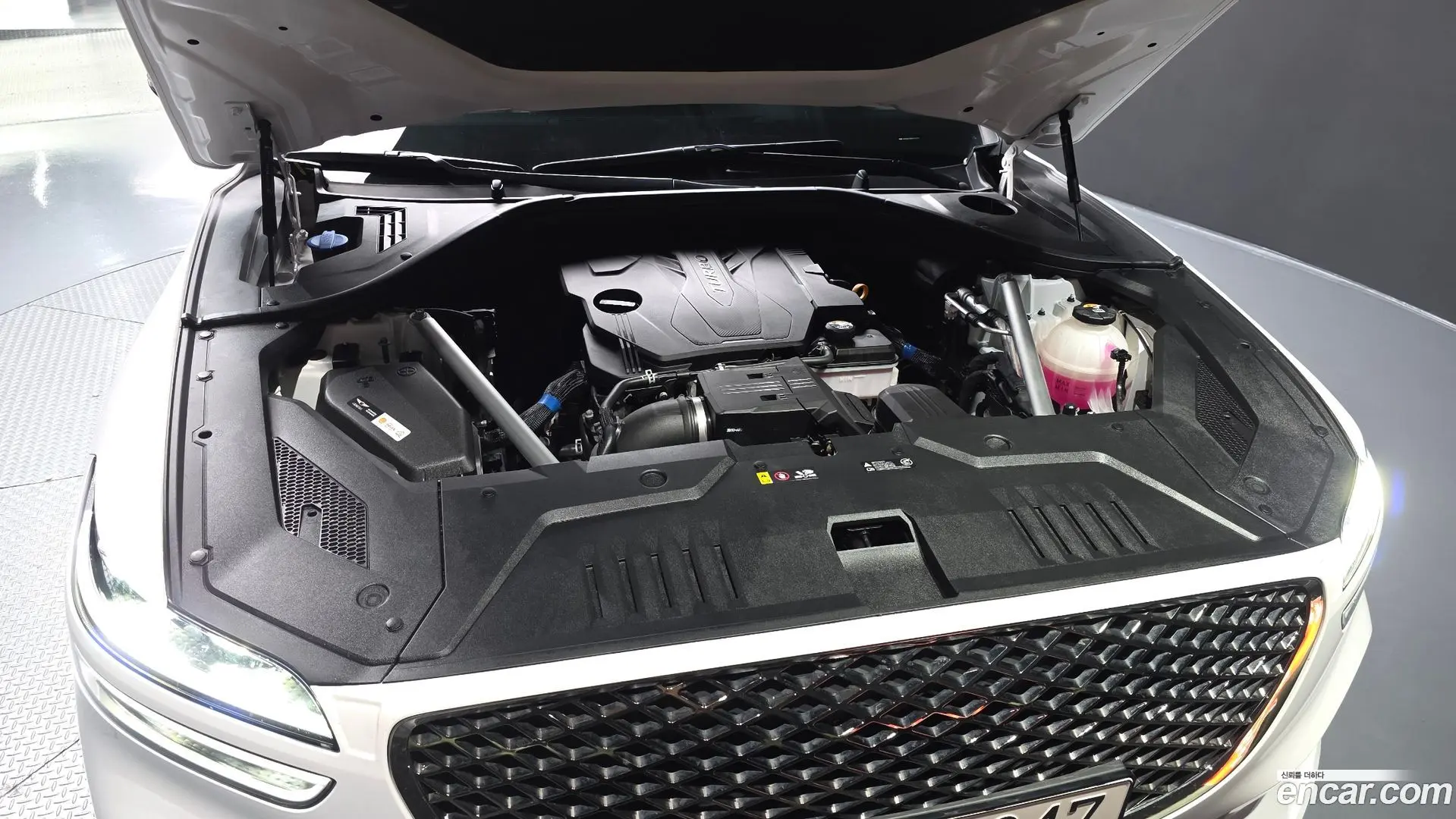 Genesis GV70 2.5T Gasoline AWD