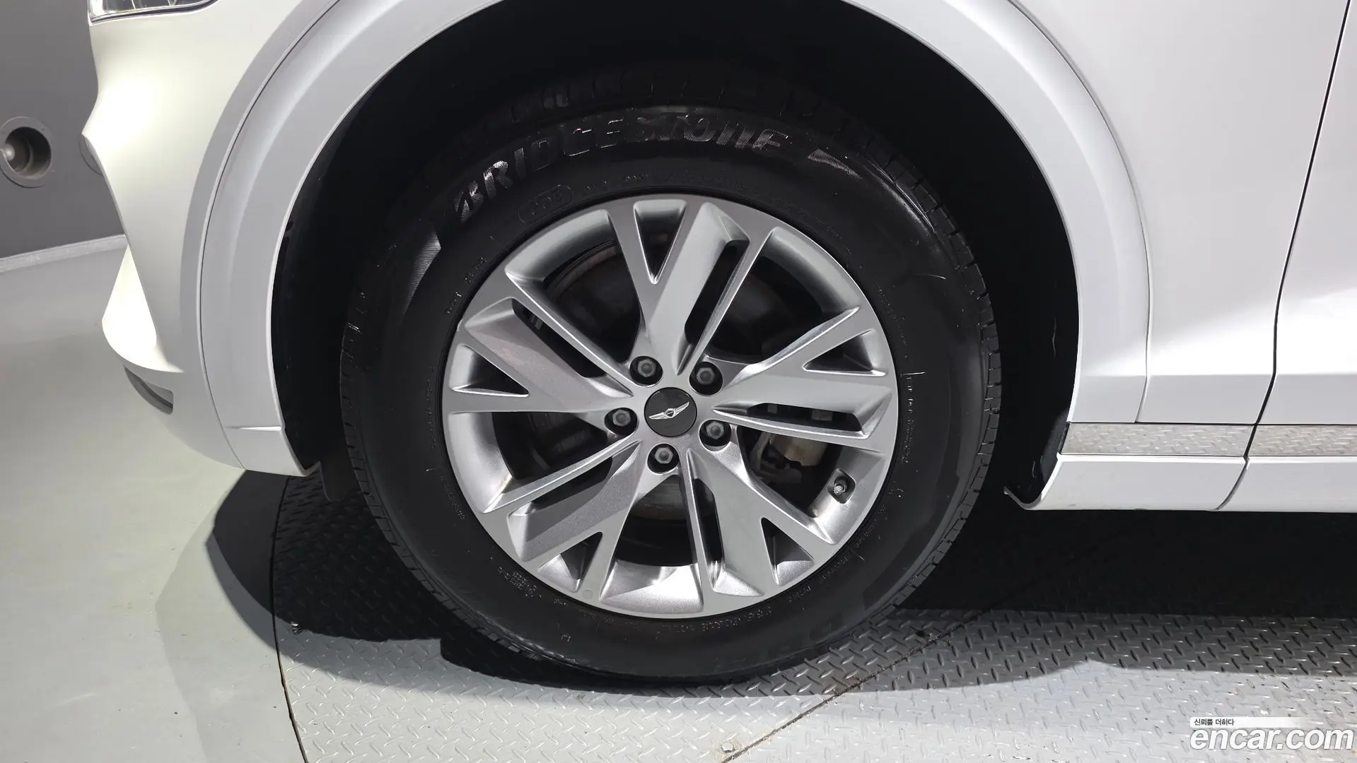 Genesis GV70 2.5T Gasoline AWD