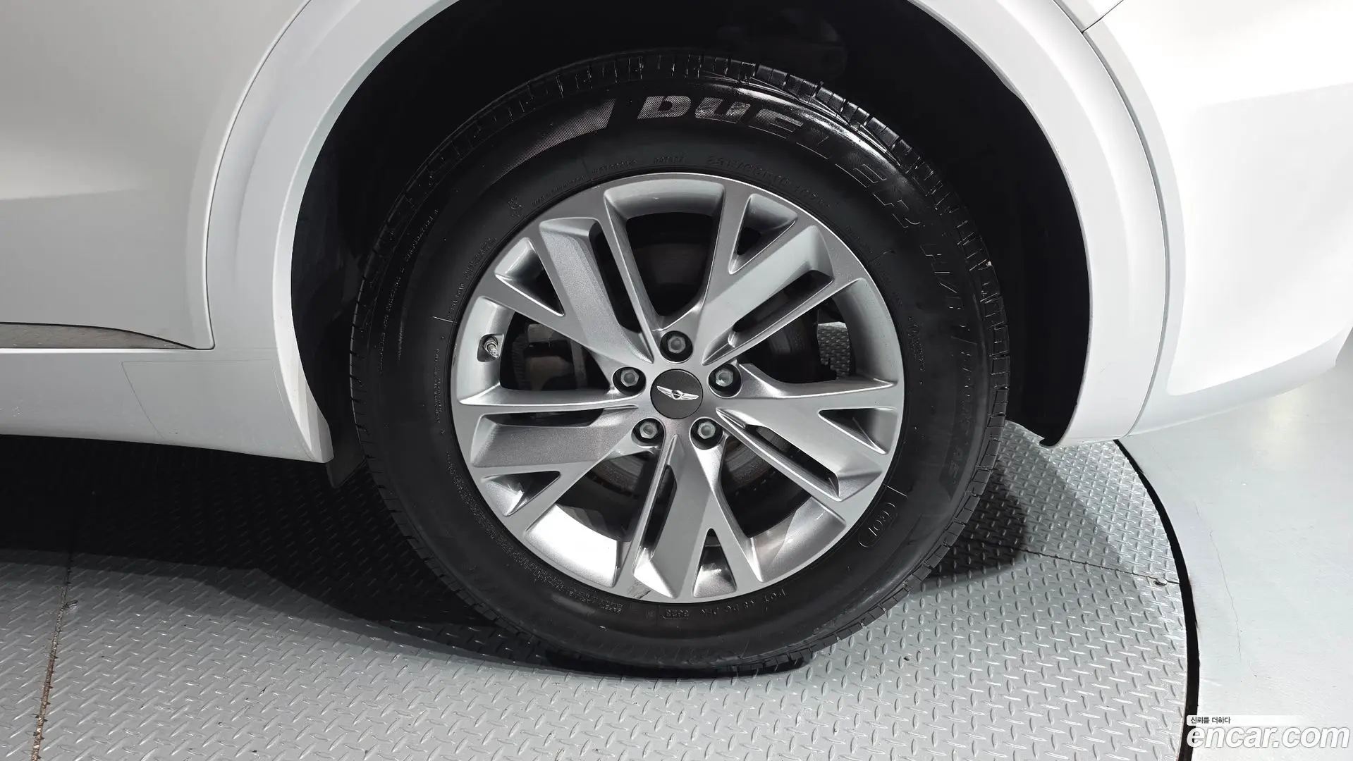Genesis GV70 2.5T Gasoline AWD