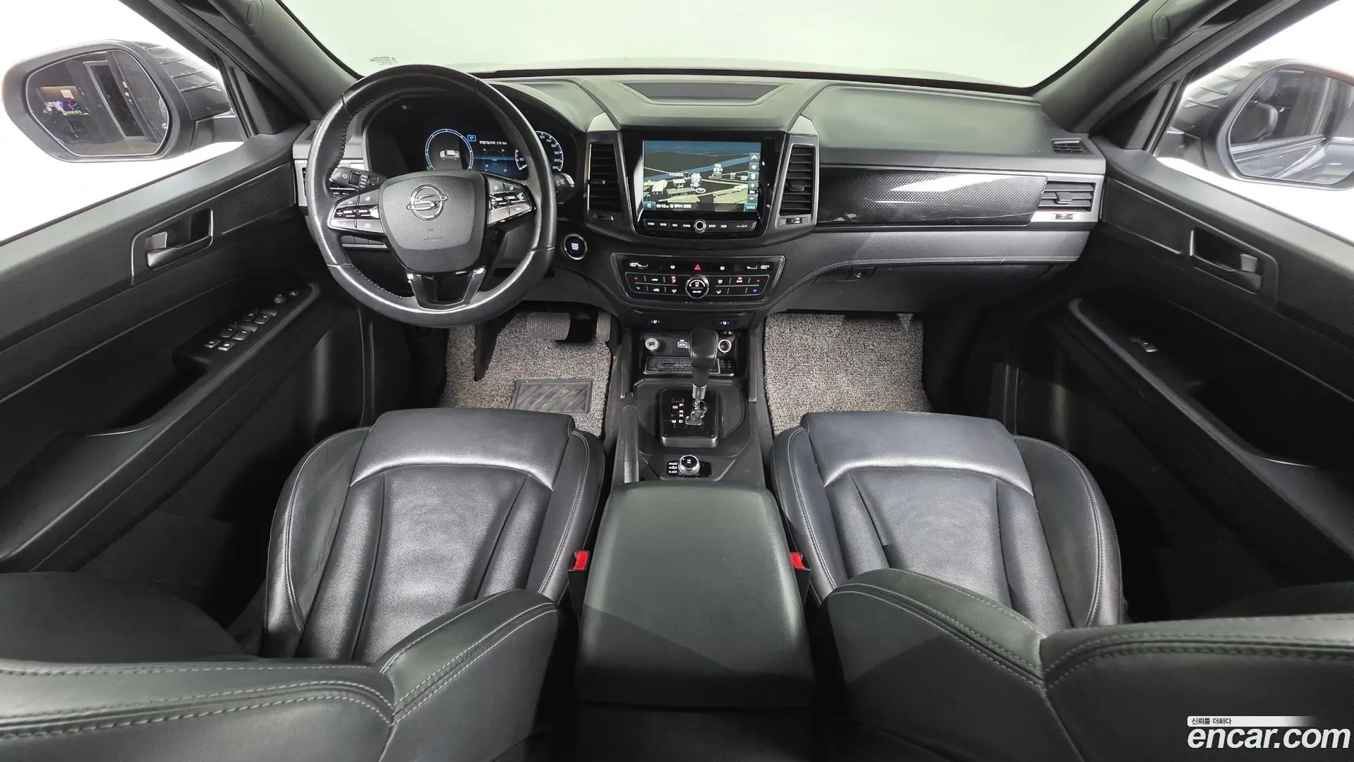 KG Mobility Rexton Diesel 2.2 4WD 2020