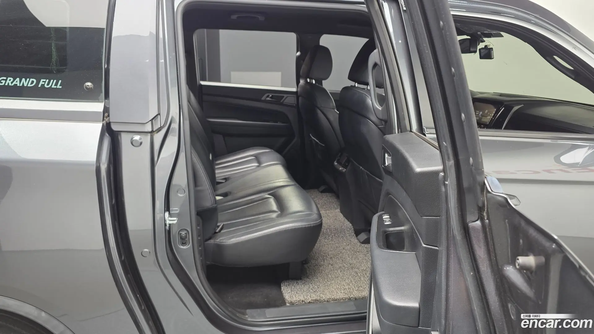 KG Mobility Rexton Diesel 2.2 4WD 2020