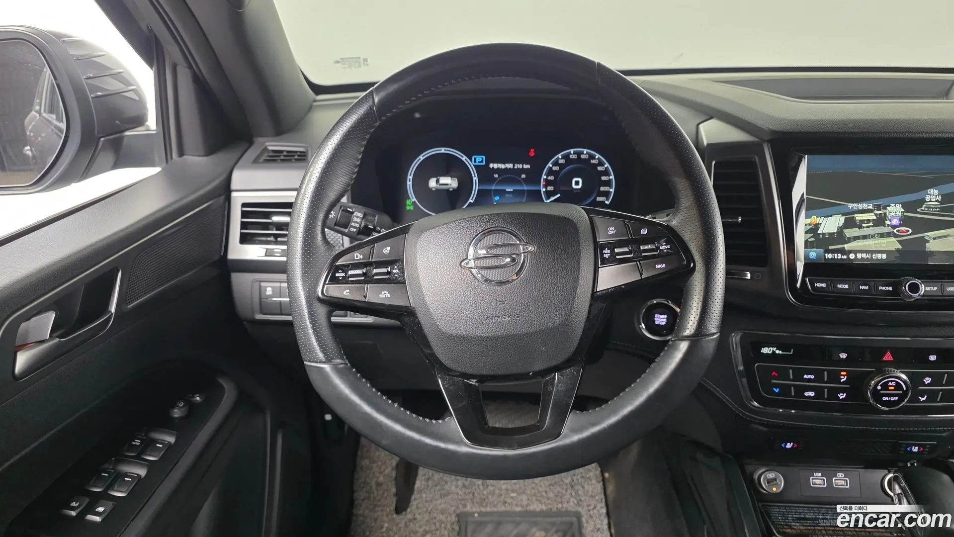 KG Mobility Rexton Diesel 2.2 4WD 2020