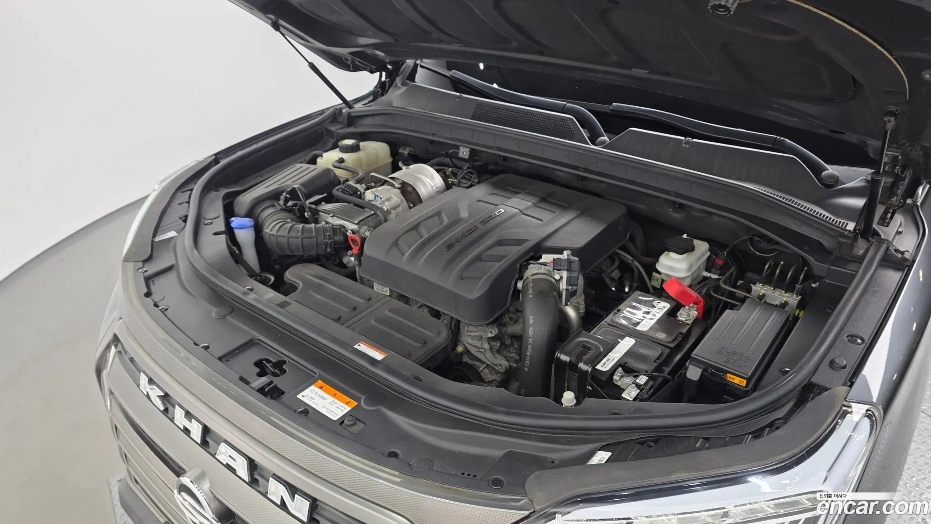 KG Mobility Rexton Diesel 2.2 4WD 2020