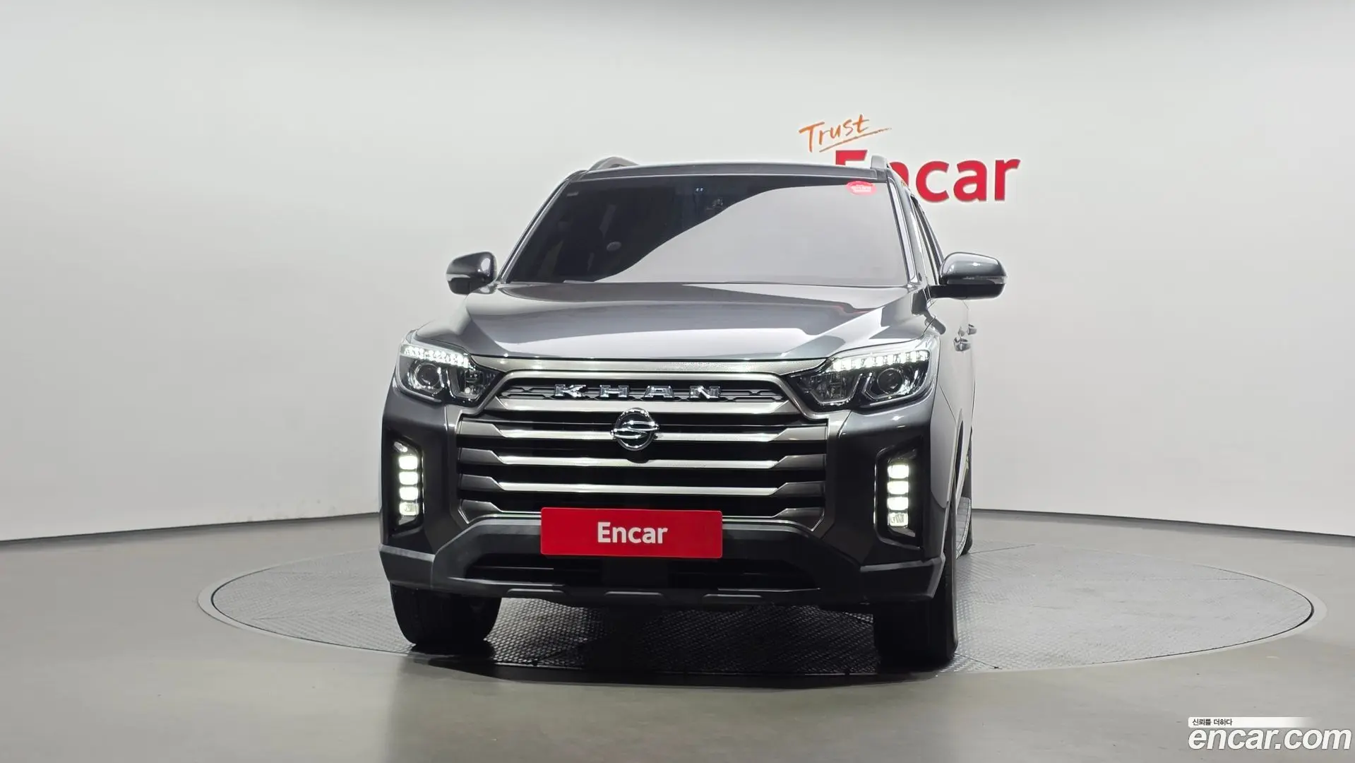 KG Mobility Rexton Diesel 2.2 4WD 2020