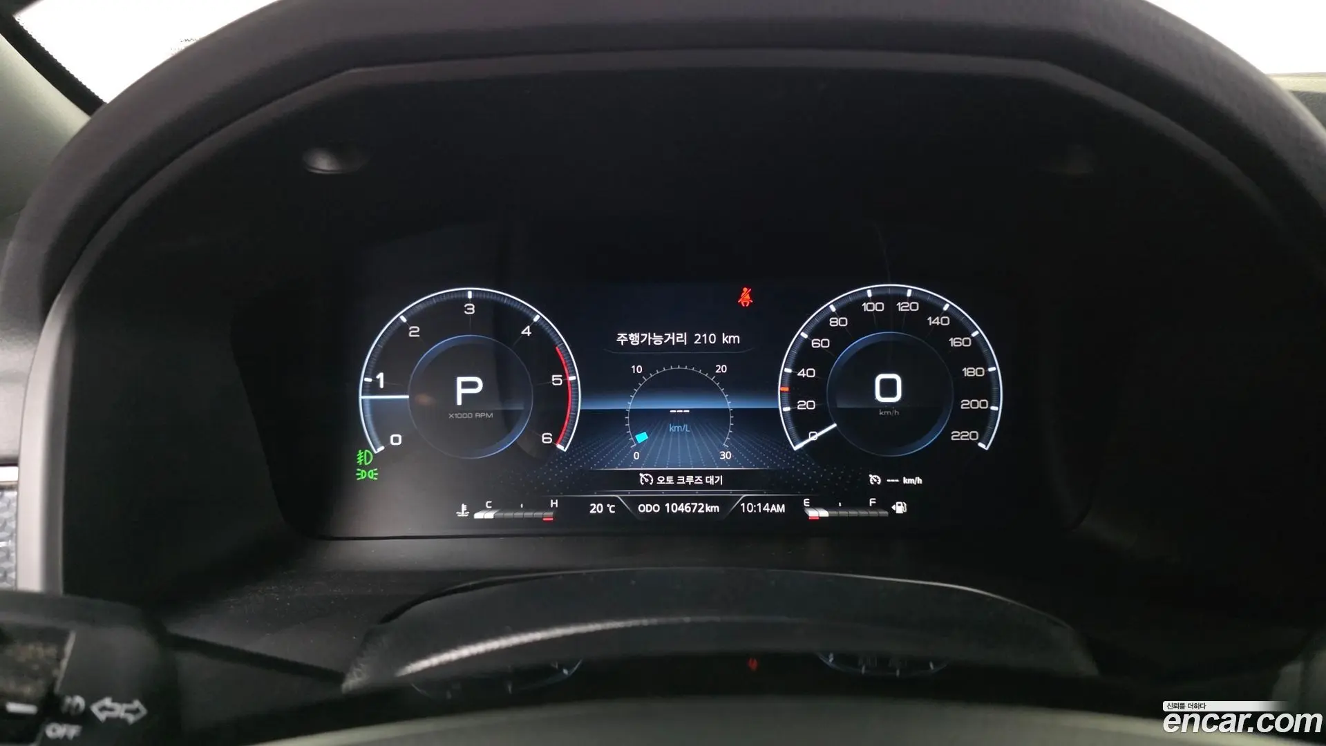 KG Mobility Rexton Diesel 2.2 4WD 2020