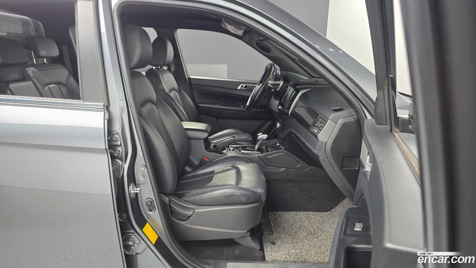 KG Mobility Rexton Diesel 2.2 4WD 2020