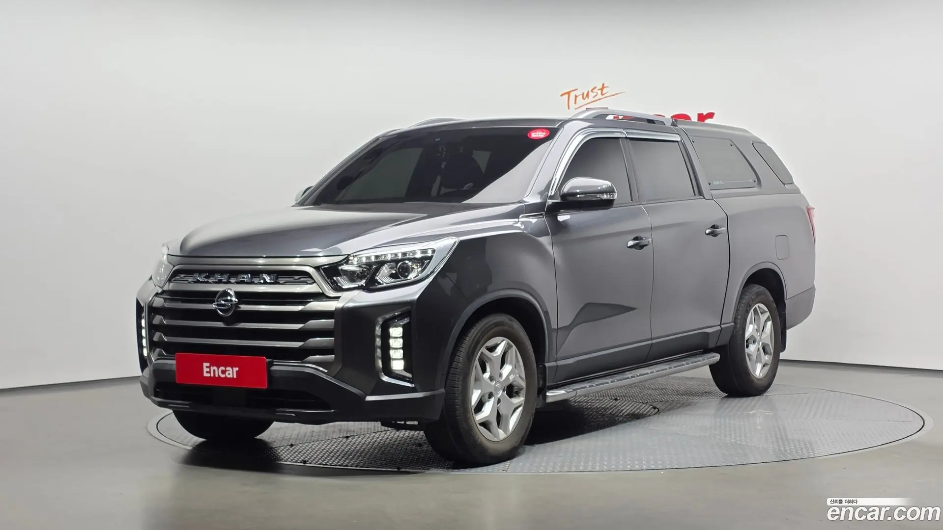 KG Mobility Rexton Diesel 2.2 4WD 2020