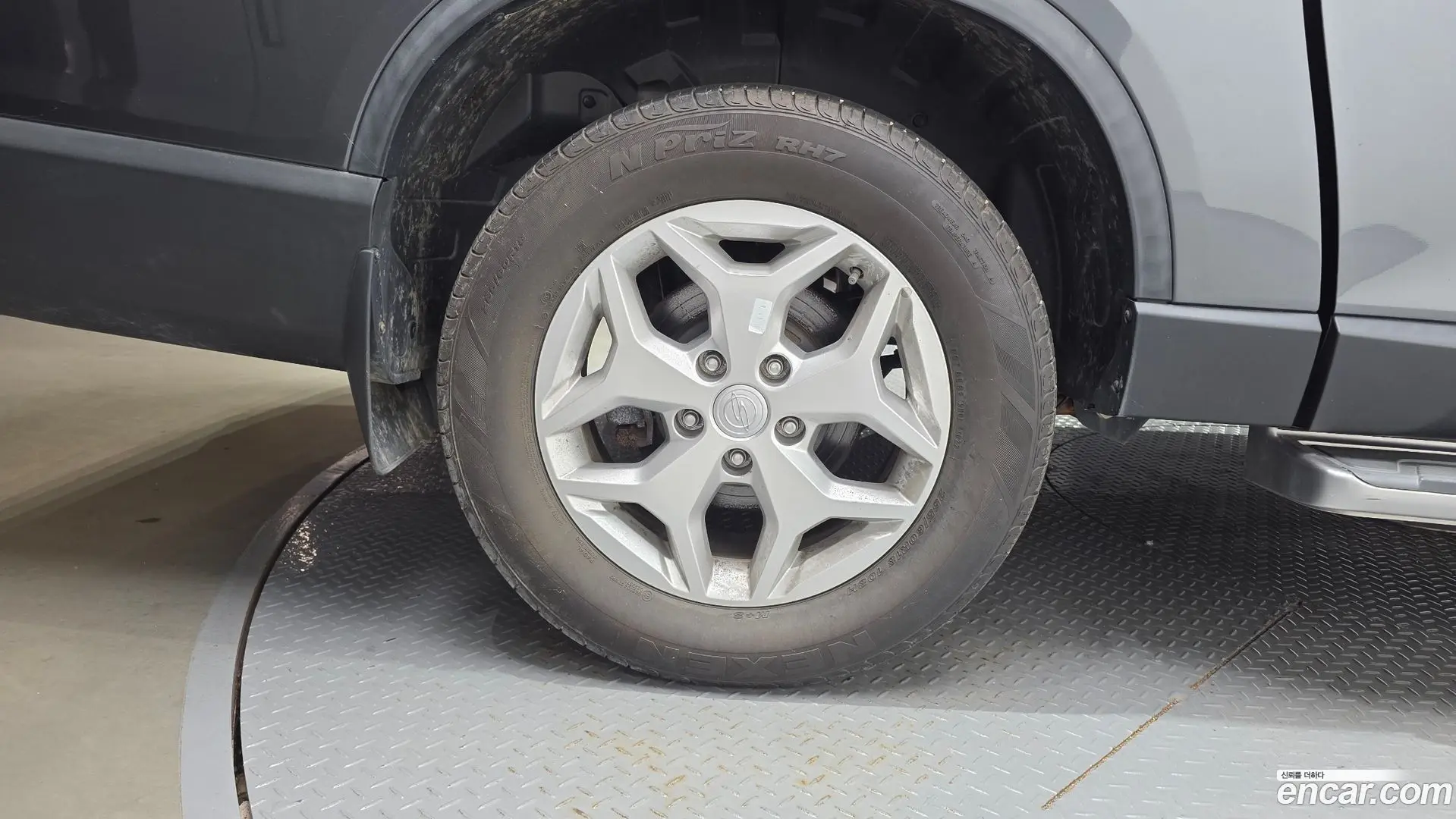 KG Mobility Rexton Diesel 2.2 4WD 2020