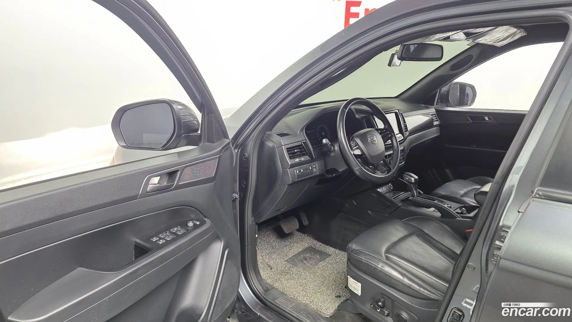 KG Mobility Rexton Diesel 2.2 4WD 2020