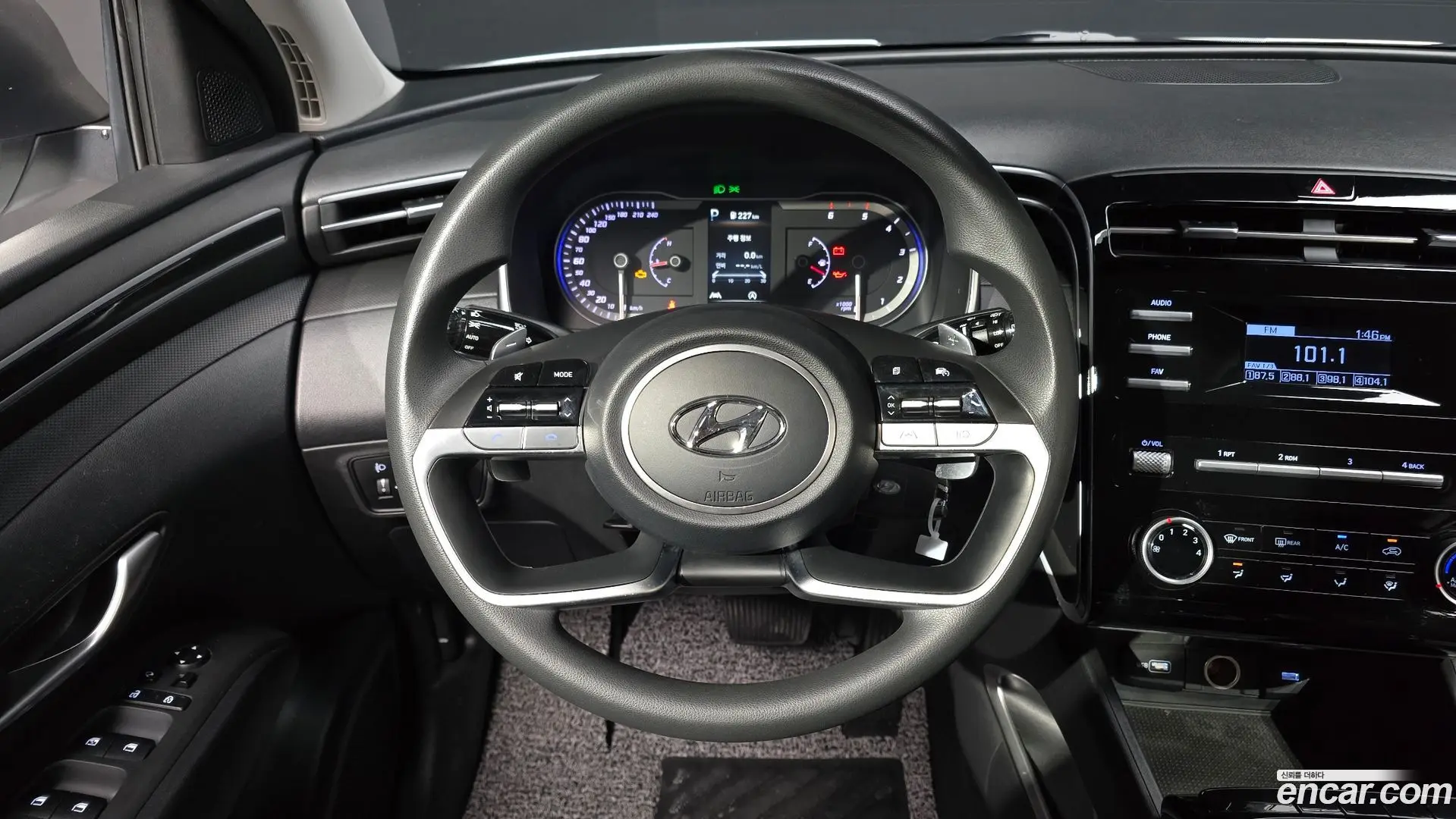 Hyundai Tucson Diesel 2.0 2WD