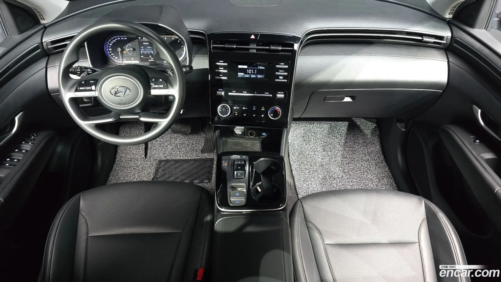 Hyundai Tucson Diesel 2.0 2WD