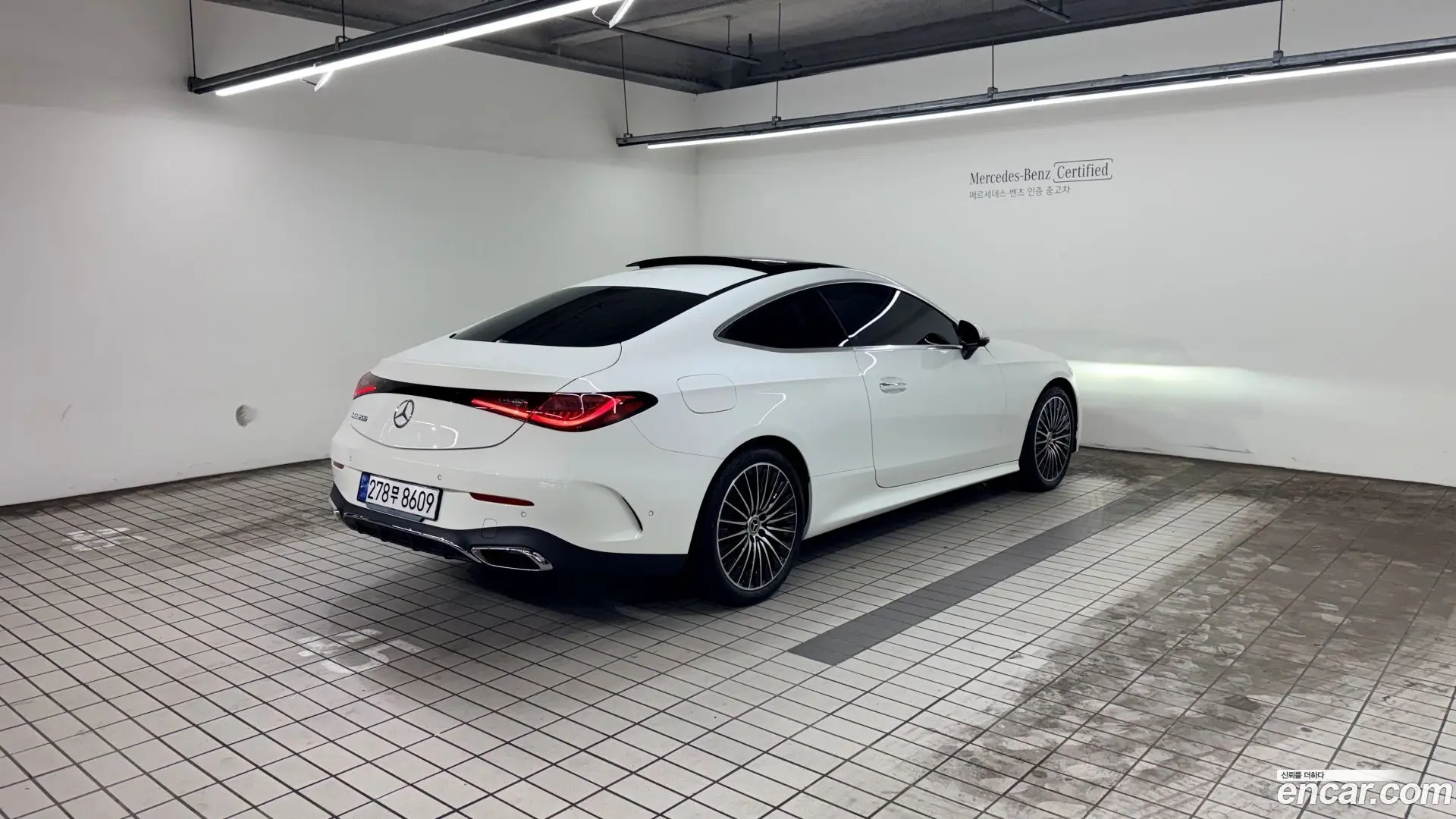 Mercedes-Benz CLE-Class CLE200 Coupe