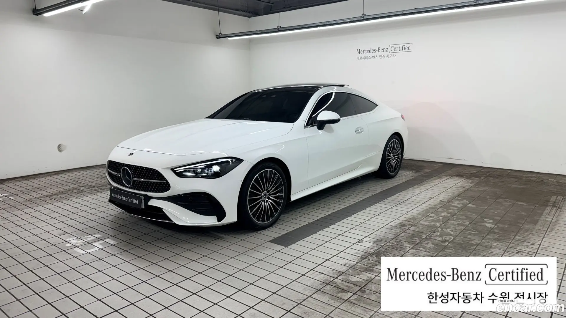 Mercedes-Benz CLE-Class CLE200 Coupe