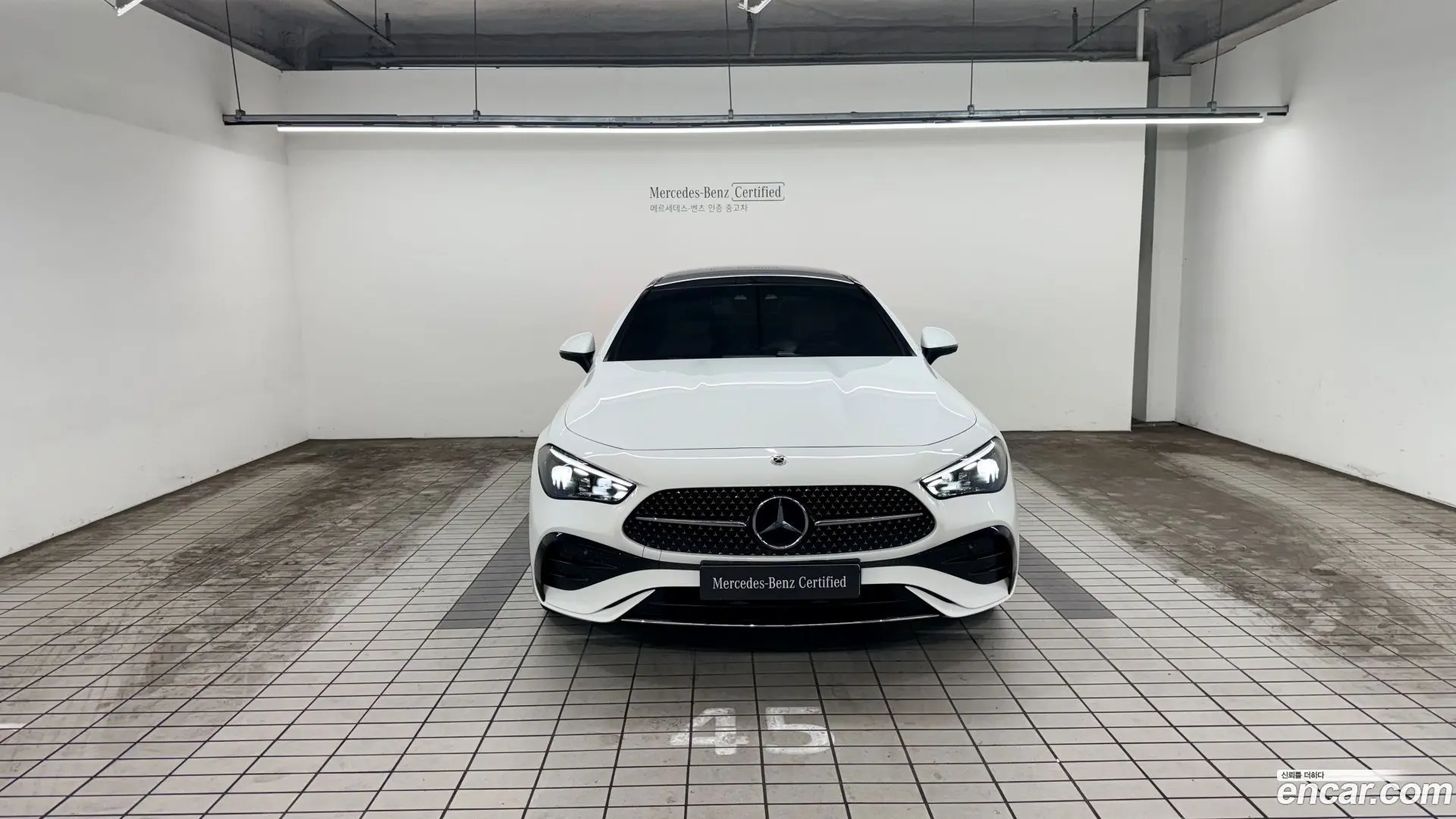 Mercedes-Benz CLE-Class CLE200 Coupe