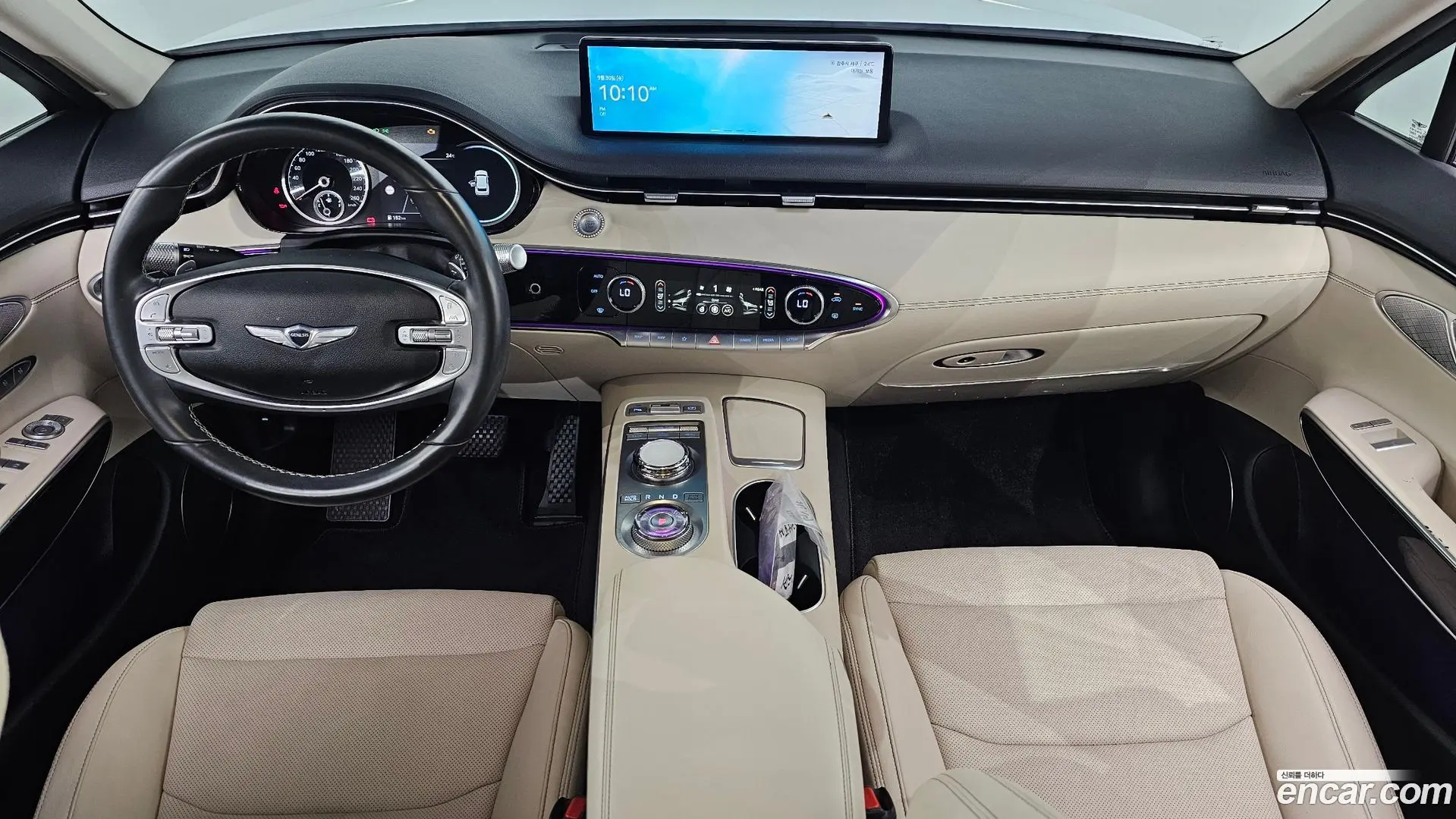 Genesis GV70 2.5T Gasoline AWD