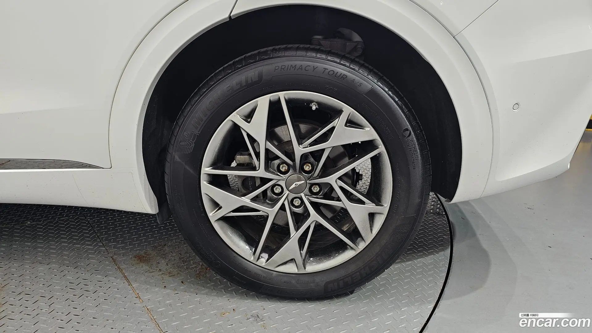 Genesis GV70 2.5T Gasoline AWD