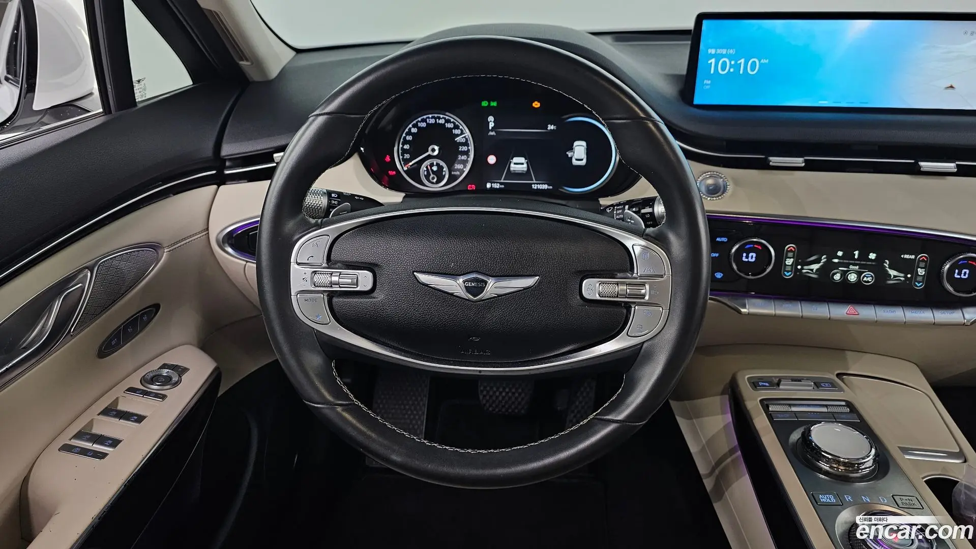Genesis GV70 2.5T Gasoline AWD