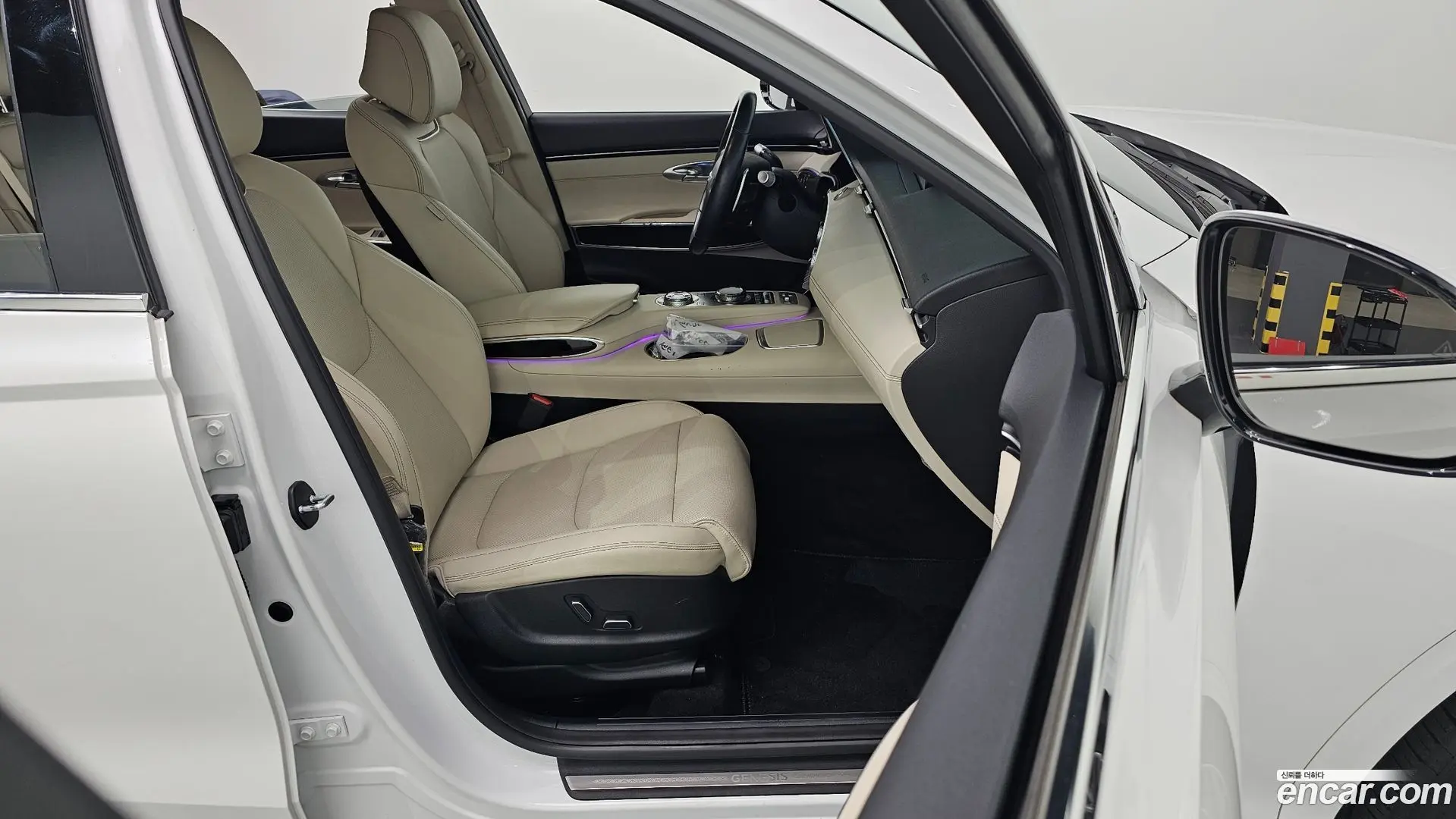 Genesis GV70 2.5T Gasoline AWD