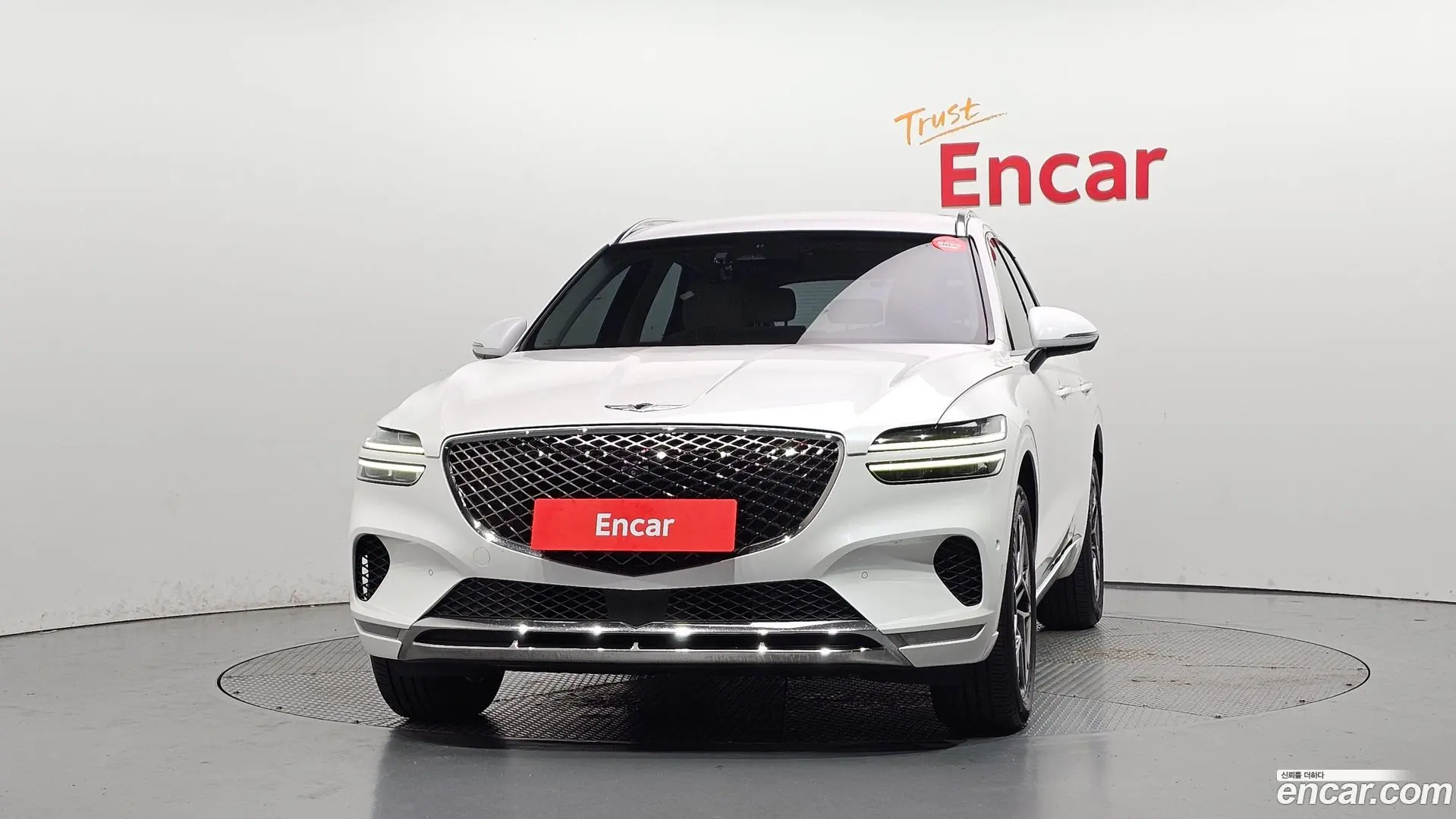 Genesis GV70 2.5T Gasoline AWD
