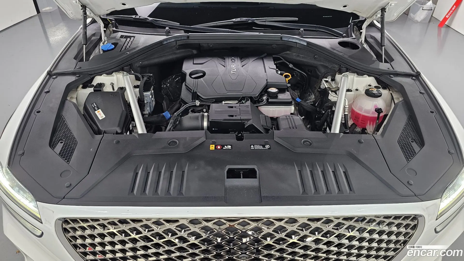 Genesis GV70 2.5T Gasoline AWD