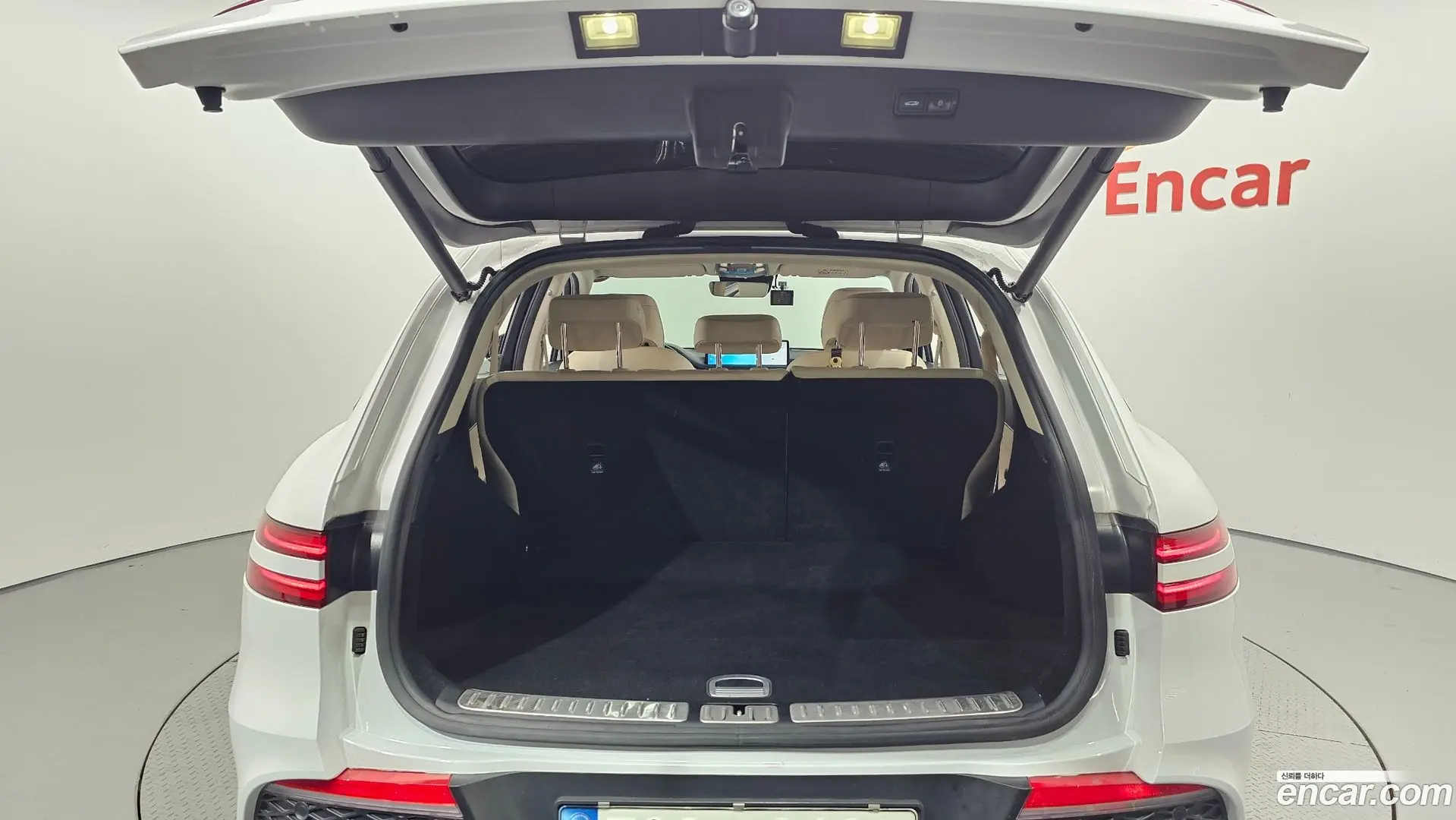Genesis GV70 2.5T Gasoline AWD