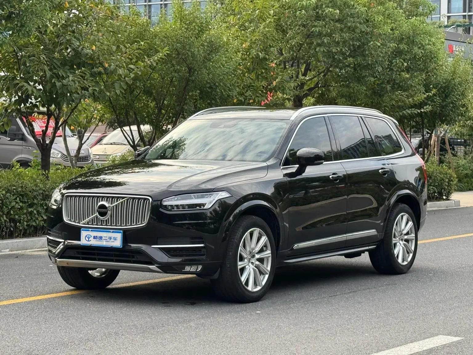 Volvo XC90 2019 T5 Smart 5 seat