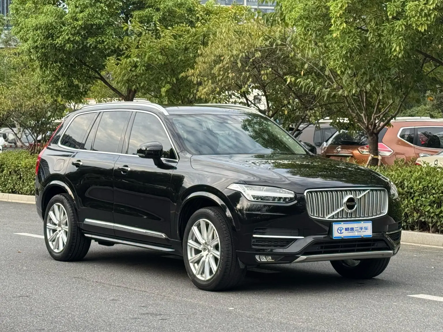 Volvo XC90 2019 T5 Smart 5 seat