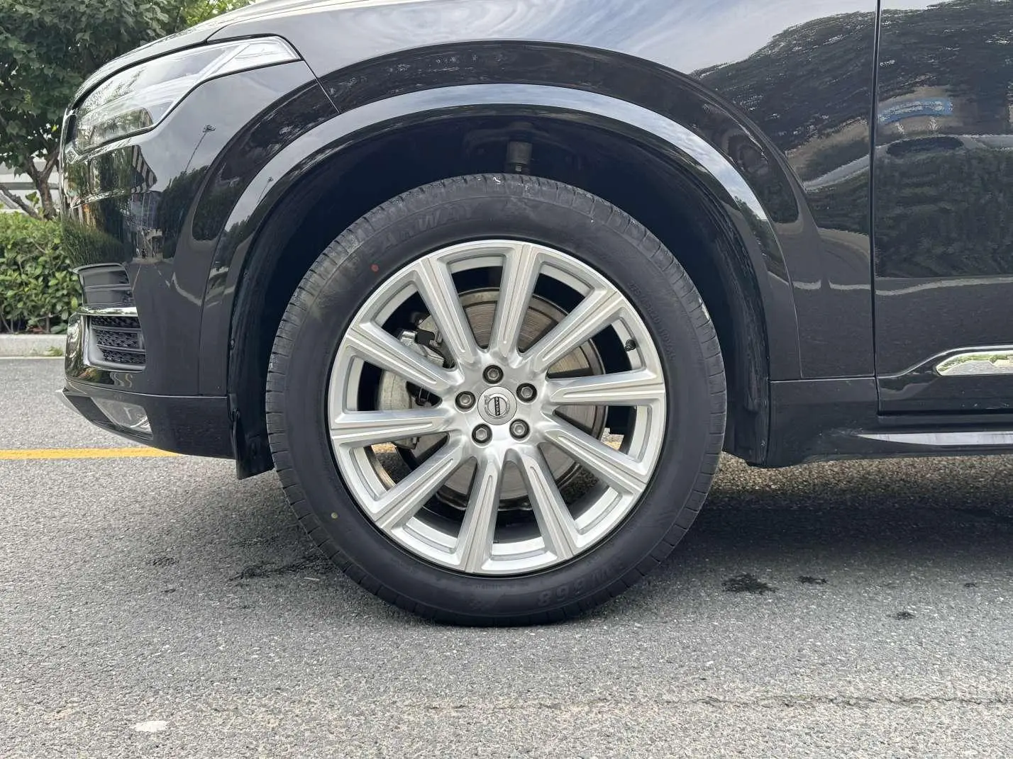 Volvo XC90 2019 T5 Smart 5 seat
