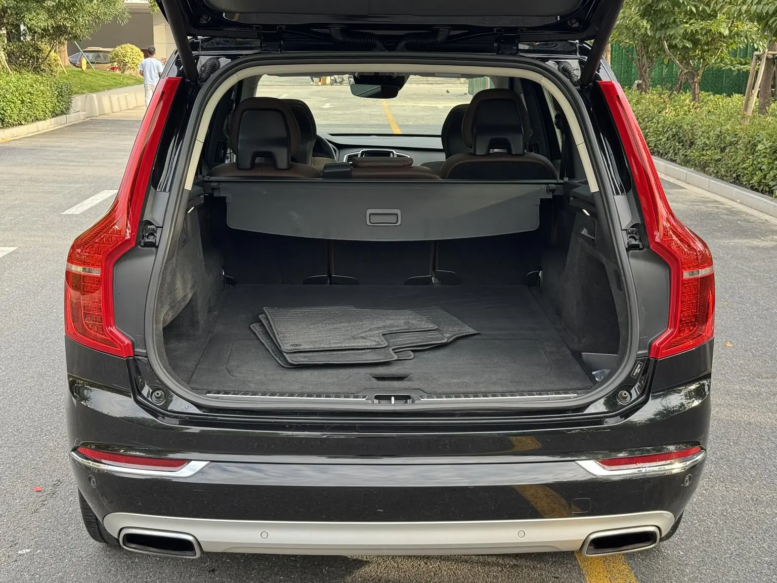 Volvo XC90 2019 T5 Smart 5 seat
