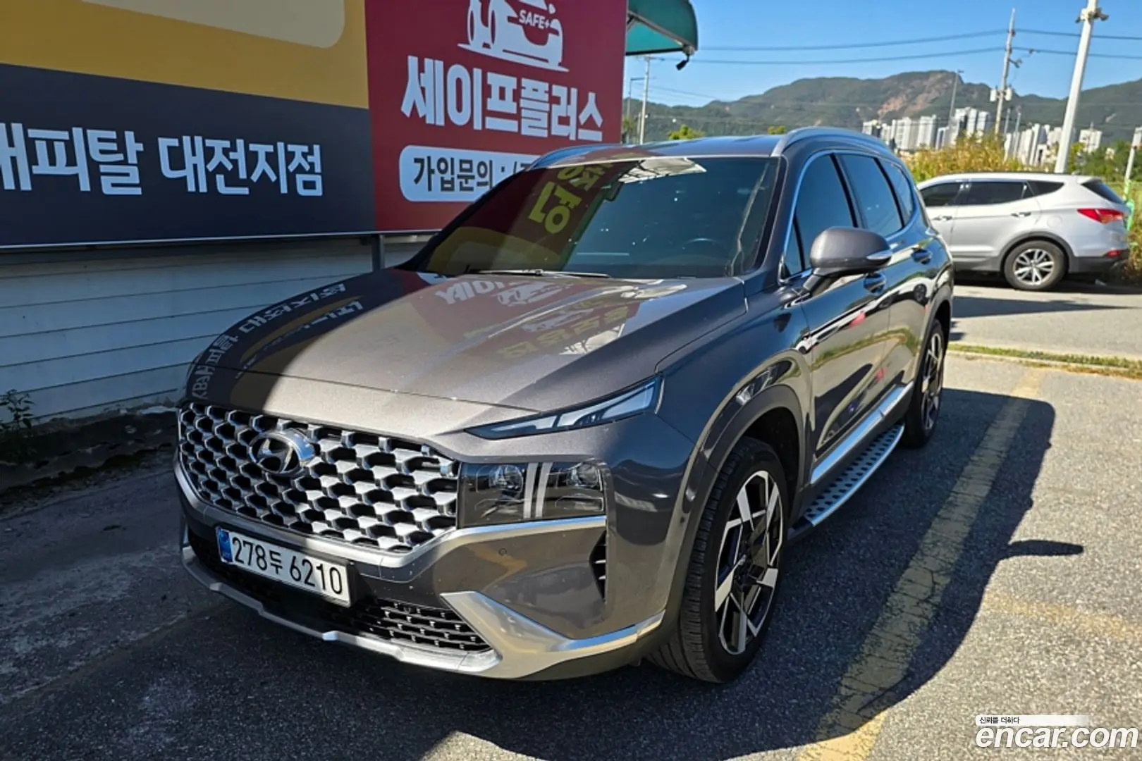 Hyundai Santafe Diesel 2.2 2WD