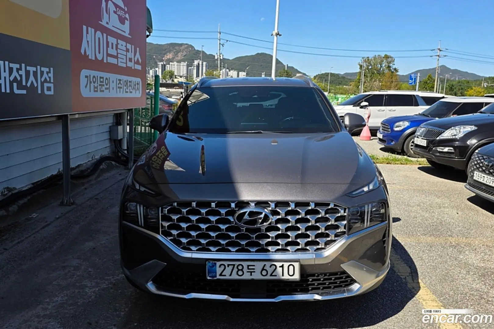Hyundai Santafe Diesel 2.2 2WD
