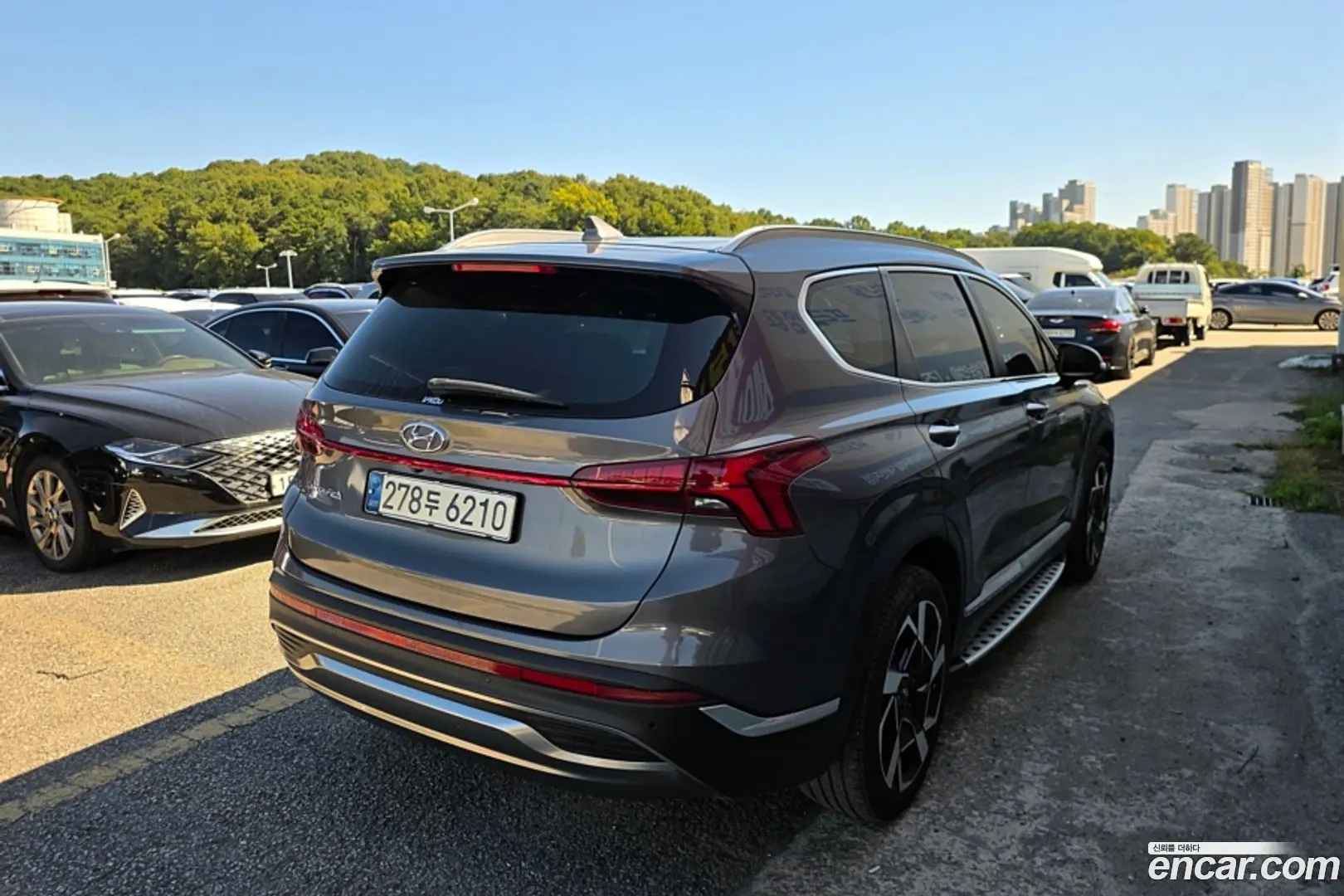 Hyundai Santafe Diesel 2.2 2WD