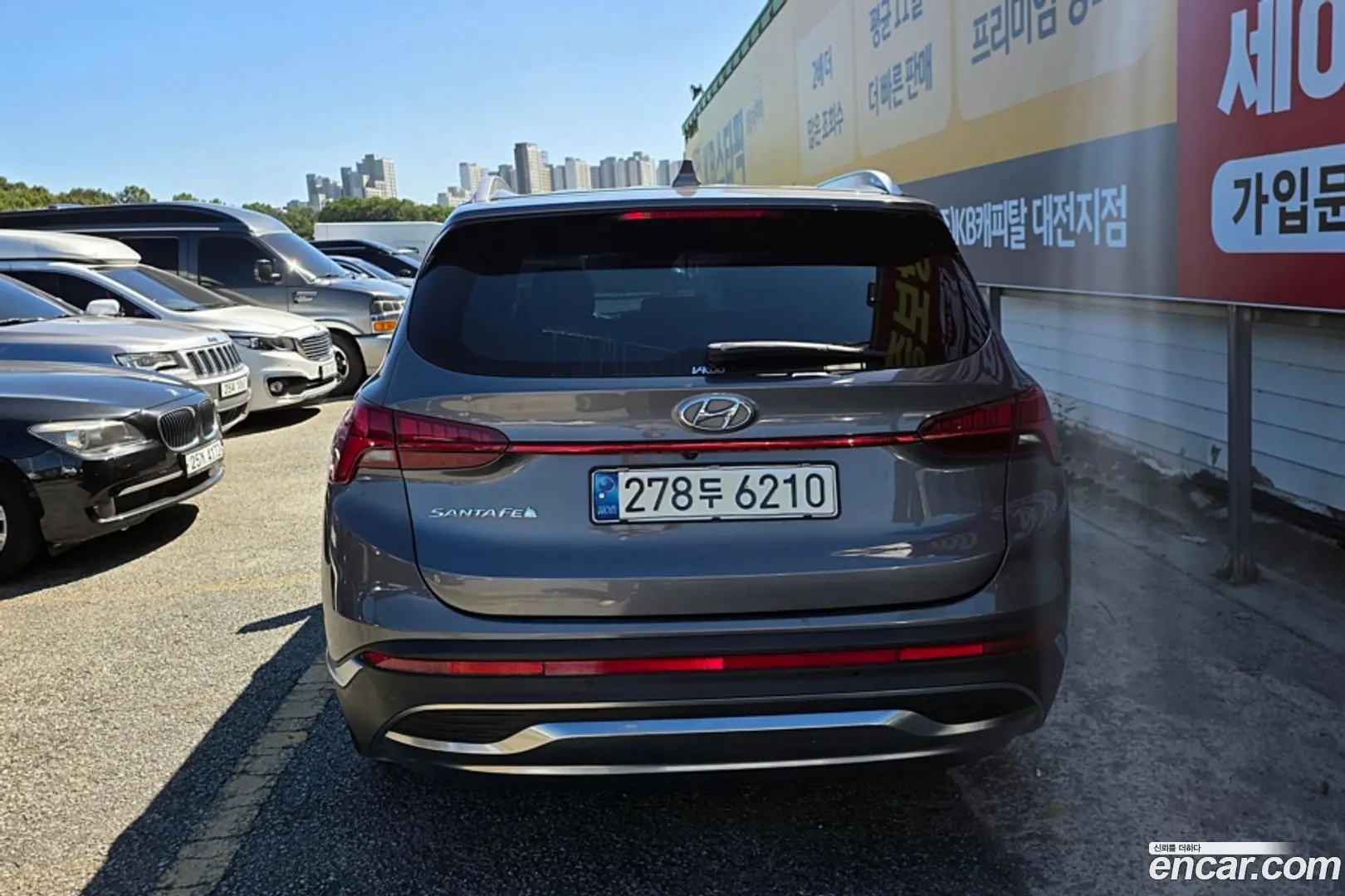 Hyundai Santafe Diesel 2.2 2WD