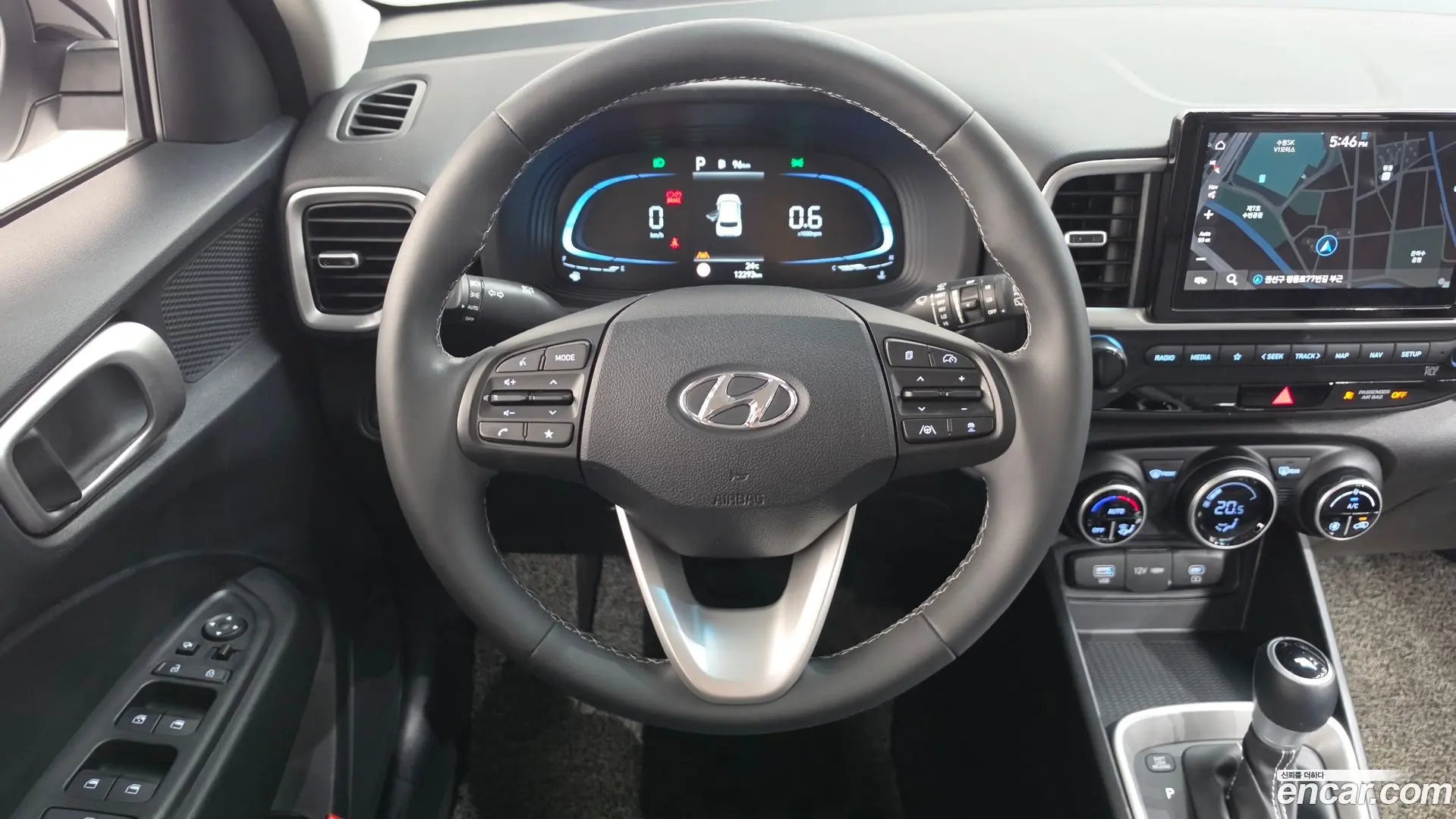 Hyundai Venue 1,6 Premium 2022