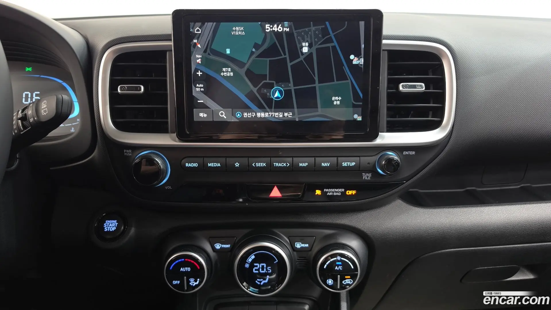 Hyundai Venue 1,6 Premium 2022
