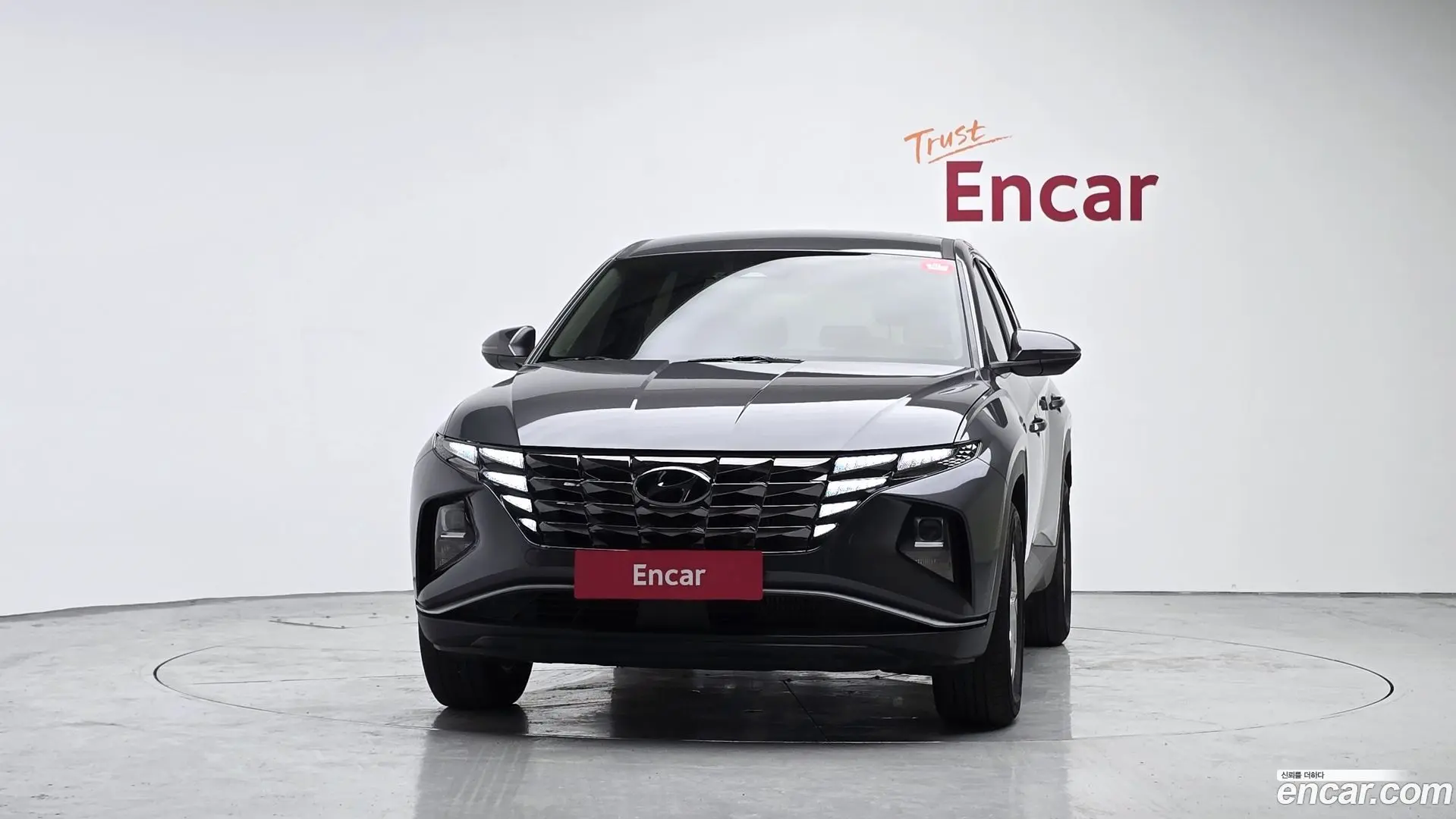 Hyundai Tucson Gasoline 1.6 Turbo 2WD 2020