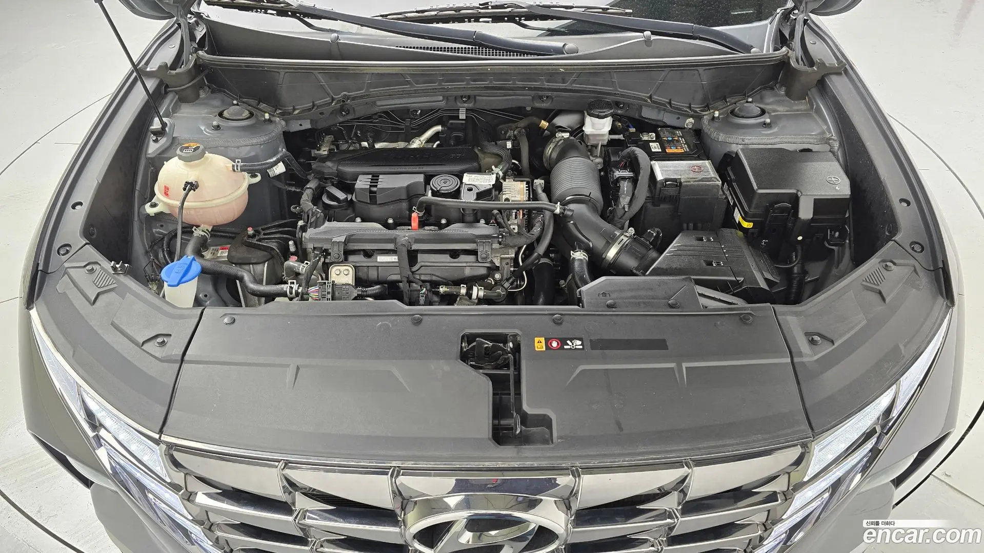 Hyundai Tucson Gasoline 1.6 Turbo 2WD 2020