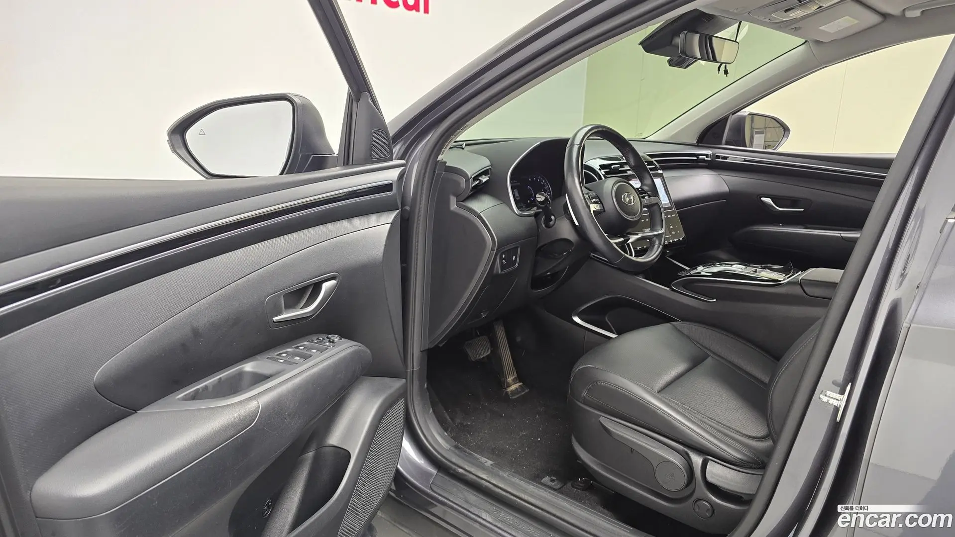 Hyundai Tucson Gasoline 1.6 Turbo 2WD 2020