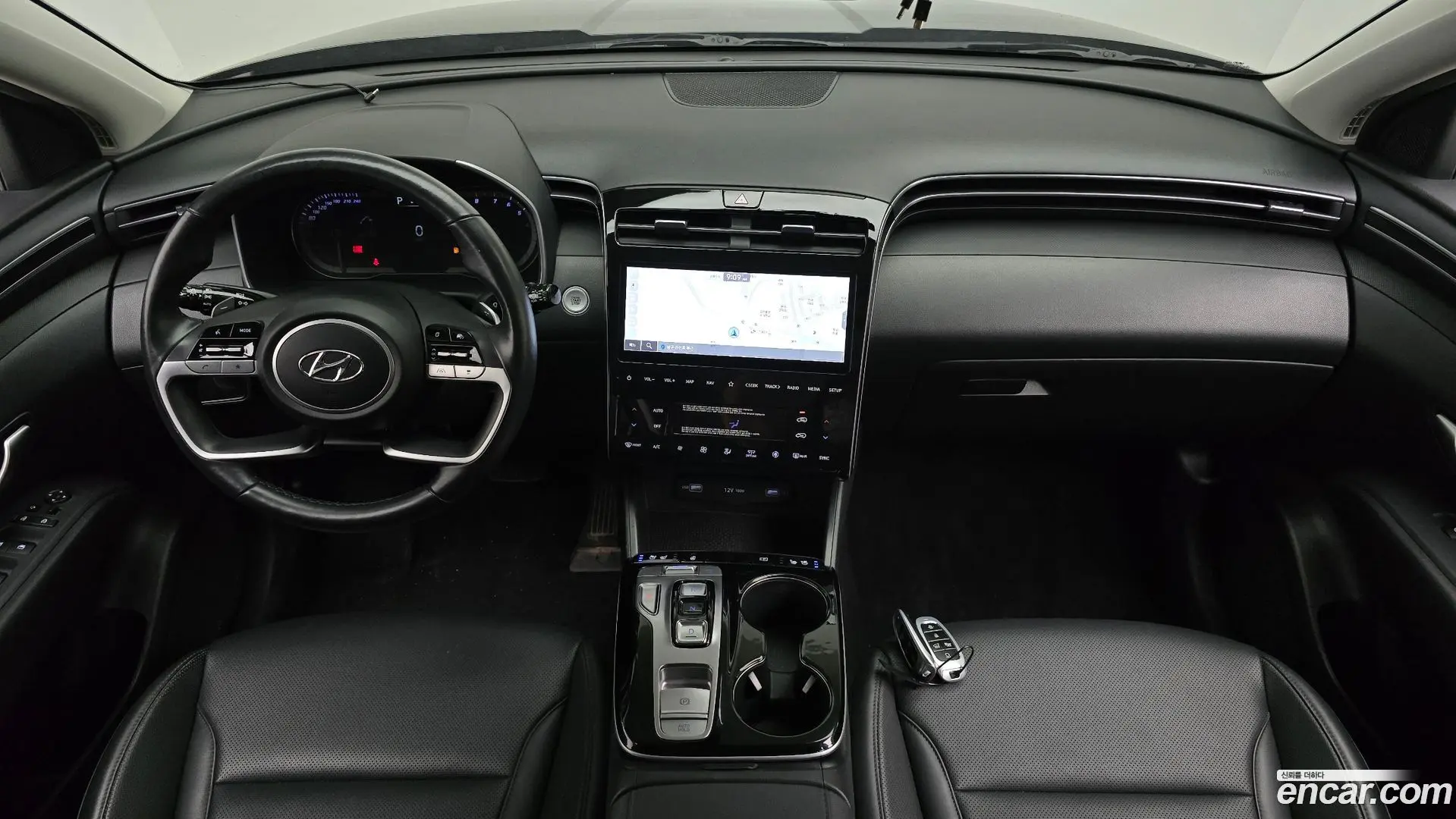 Hyundai Tucson Gasoline 1.6 Turbo 2WD 2020