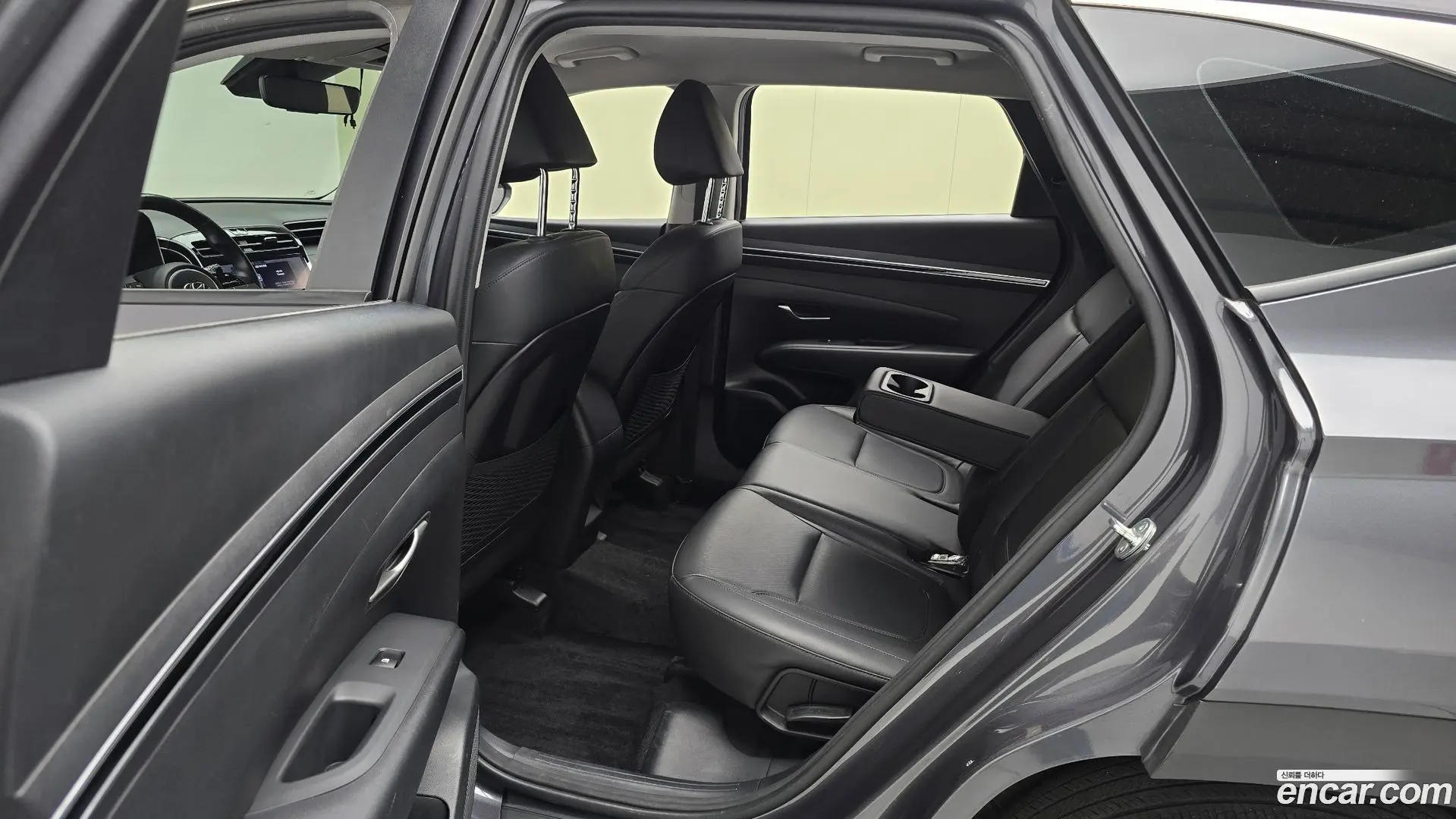 Hyundai Tucson Gasoline 1.6 Turbo 2WD 2020