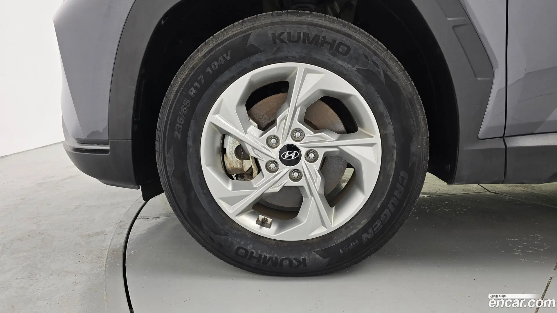 Hyundai Tucson Gasoline 1.6 Turbo 2WD 2020
