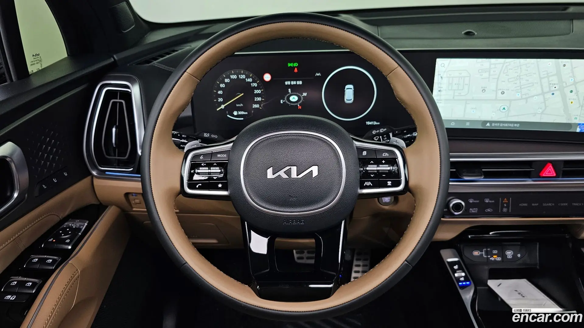 Kia Sorento Gasoline 2.5T 4WD
