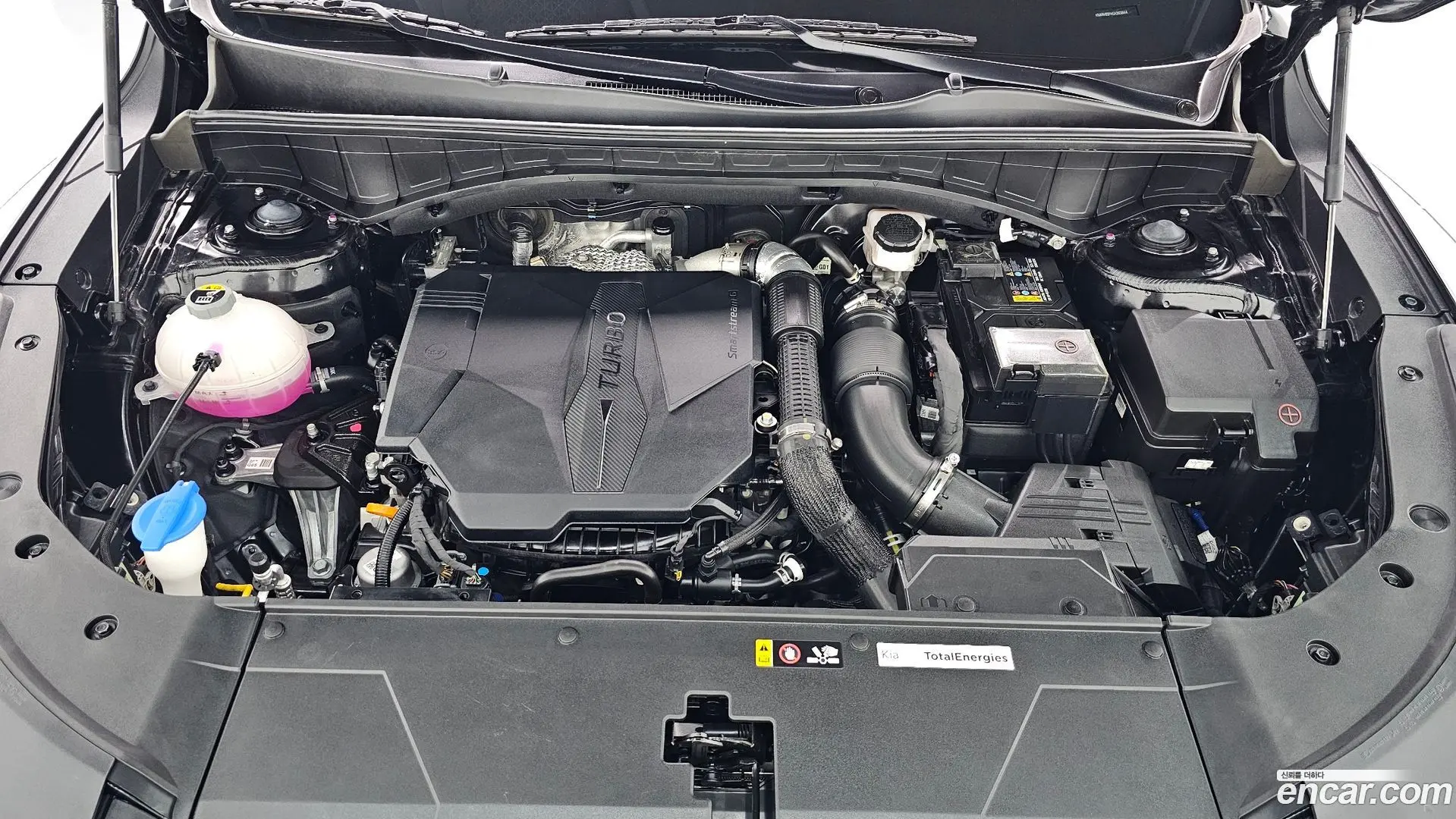 Kia Sorento Gasoline 2.5T 4WD