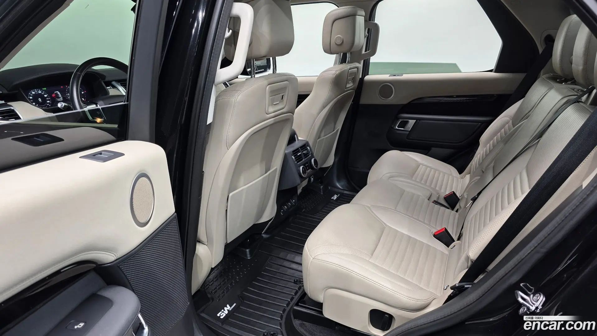 Land Rover Discovery D250 SE