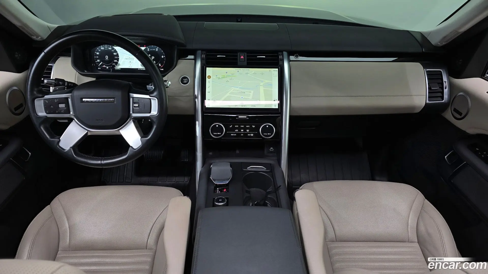 Land Rover Discovery D250 SE