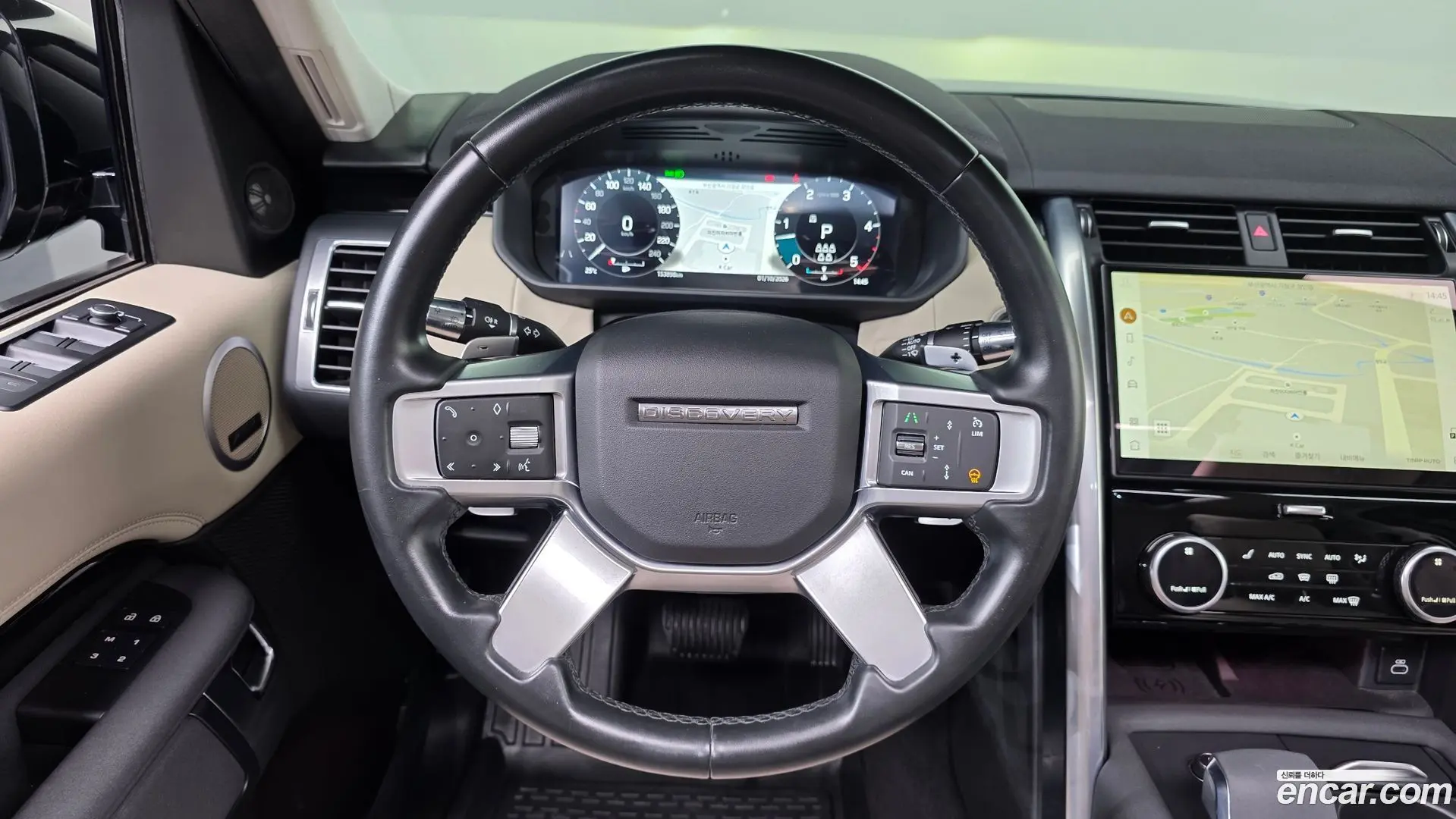 Land Rover Discovery D250 SE